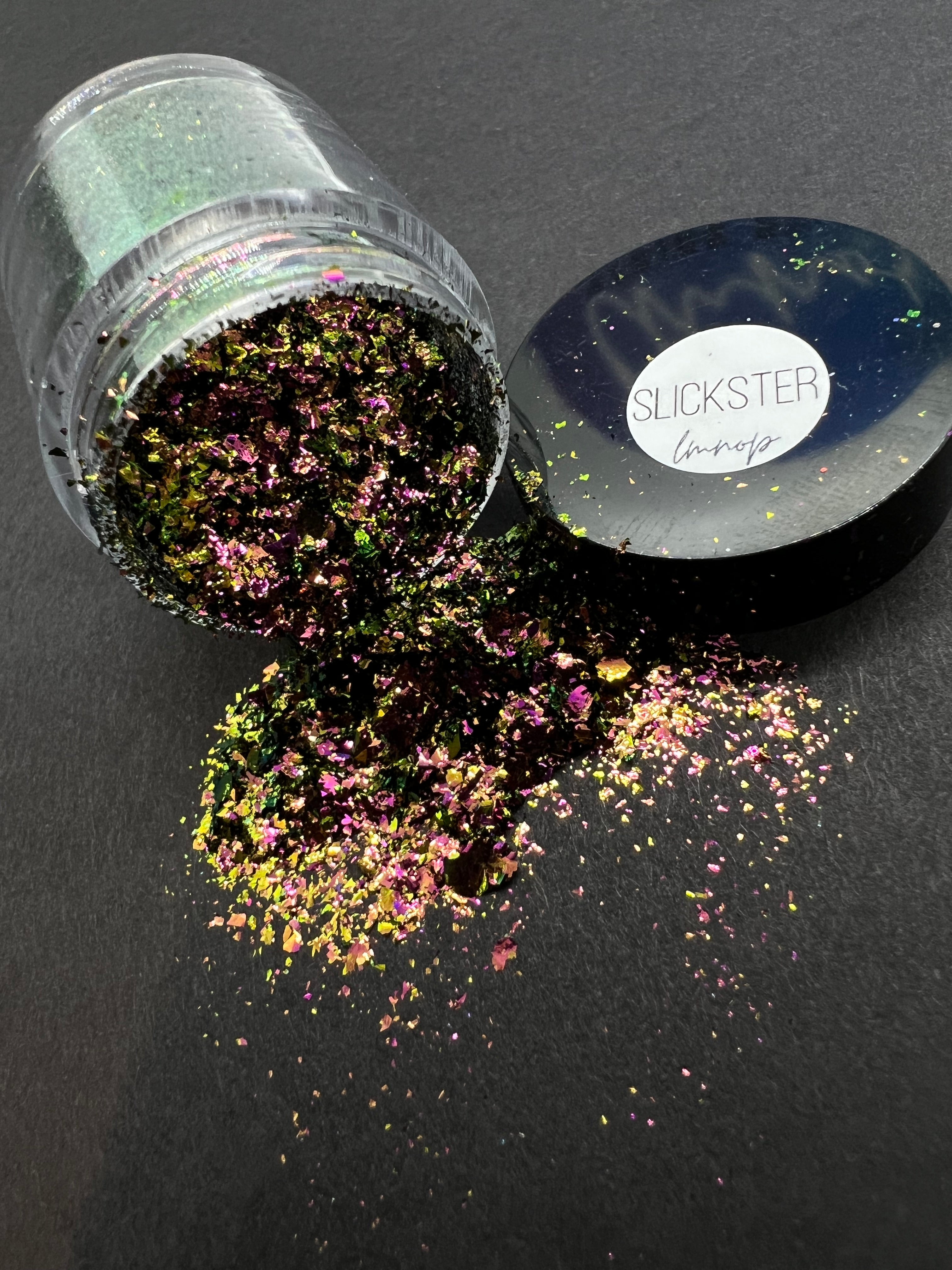 Noctis Metallic Pigment Powder, Nail Art Mcb19