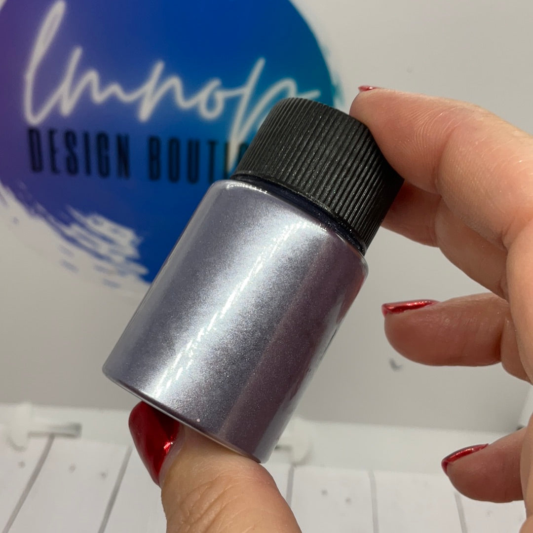 Frosted Periwinkle - pigment