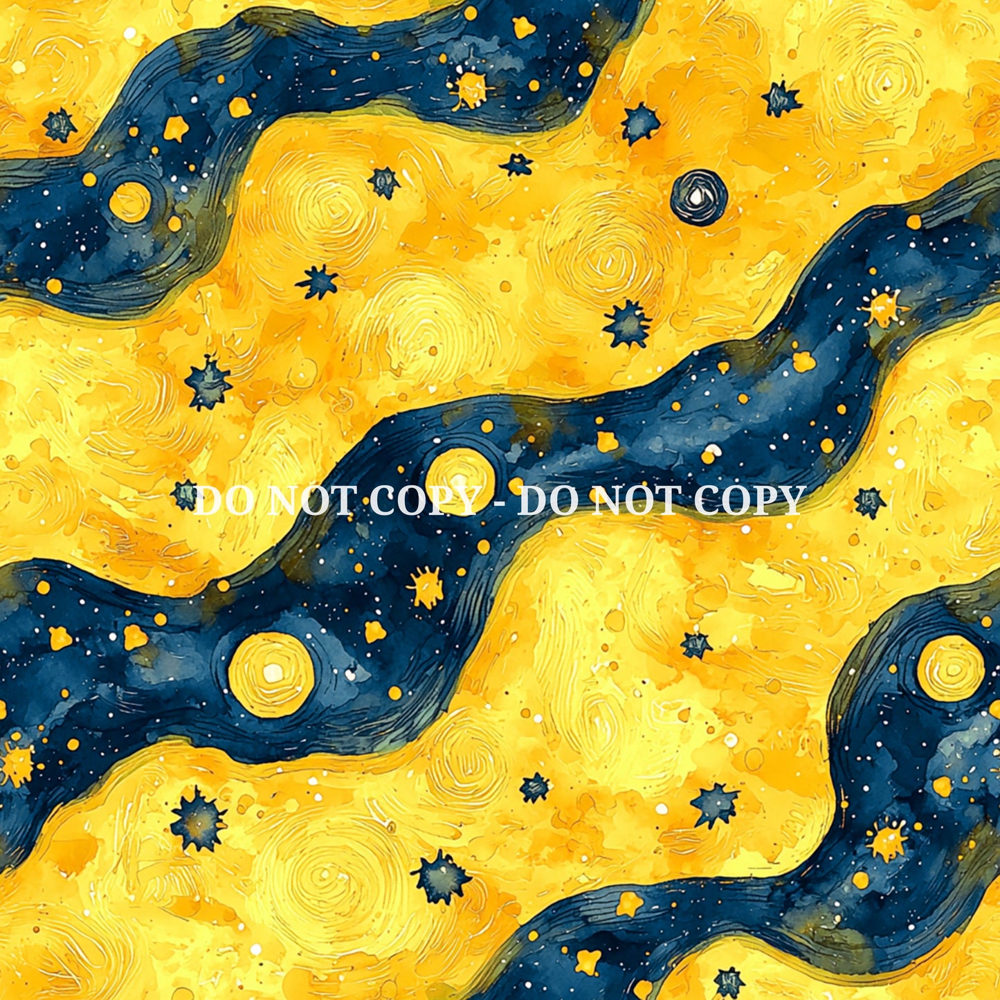 VINCENT NIGHT PATTERN VINYL - MULTIPLE VARIATIONS