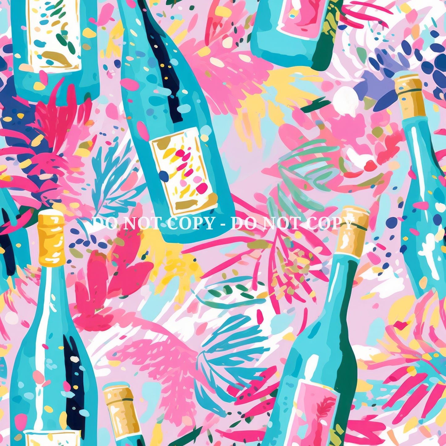 PREPPY PARTY COCKTAILS - MULTIPLE VARIATIONS