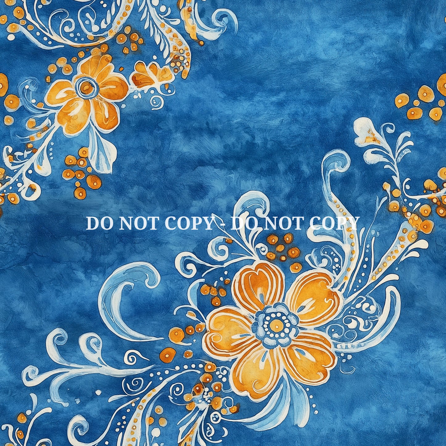 FLORAL IVY PATTERN VINYL - MULTIPLE VARIATIONS