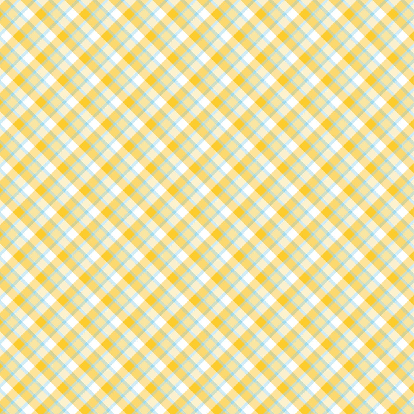 YELLOW AND LIGHT BLUE PLAID 11