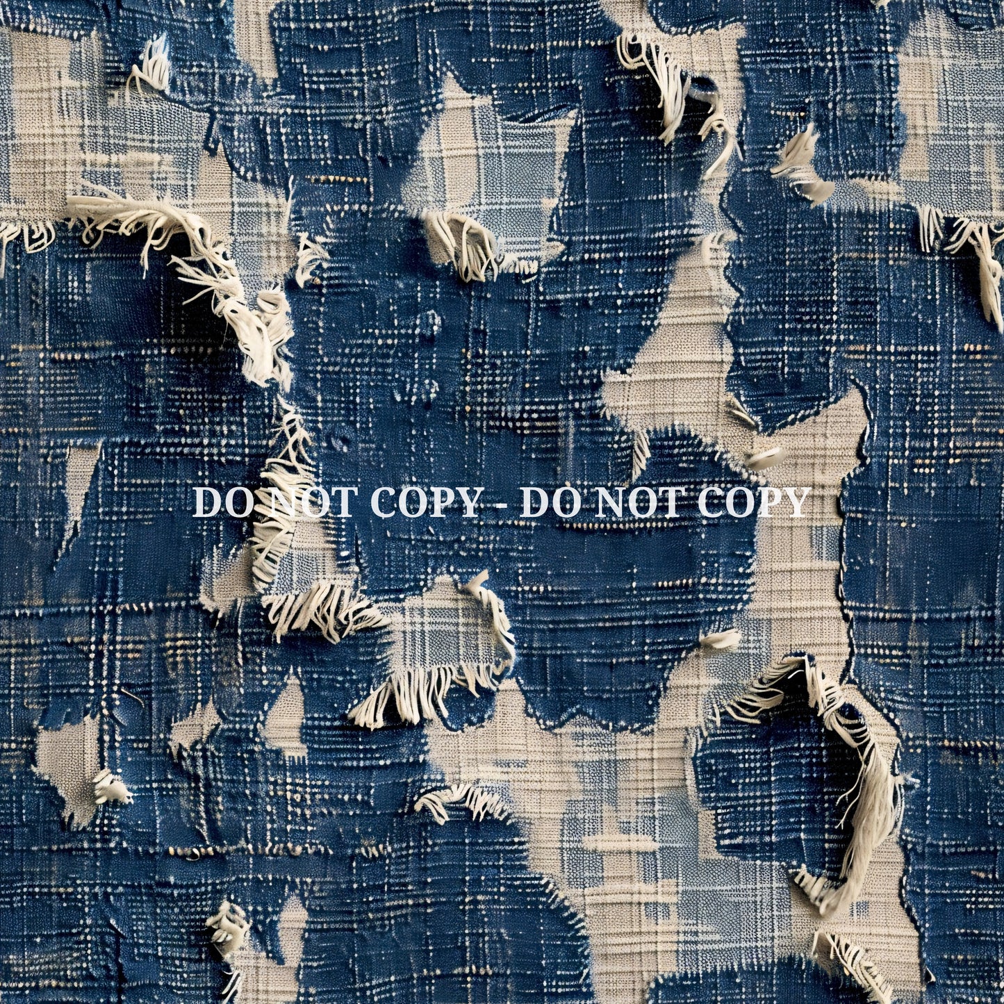 COWHIDE DENIM - MULTIPLE VARIATIONS