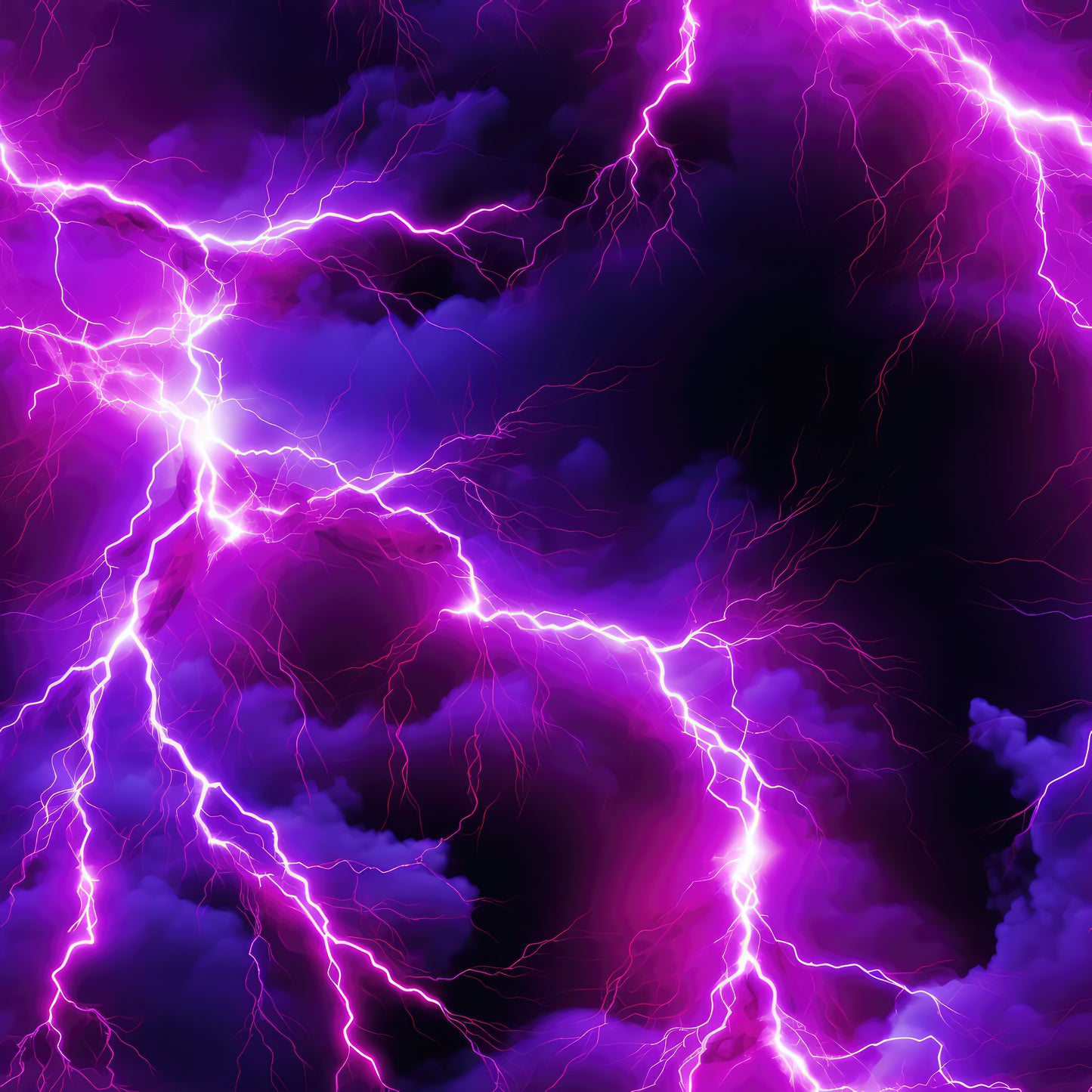 NEON LIGHTNING - MULTIPLE VARIATIONS