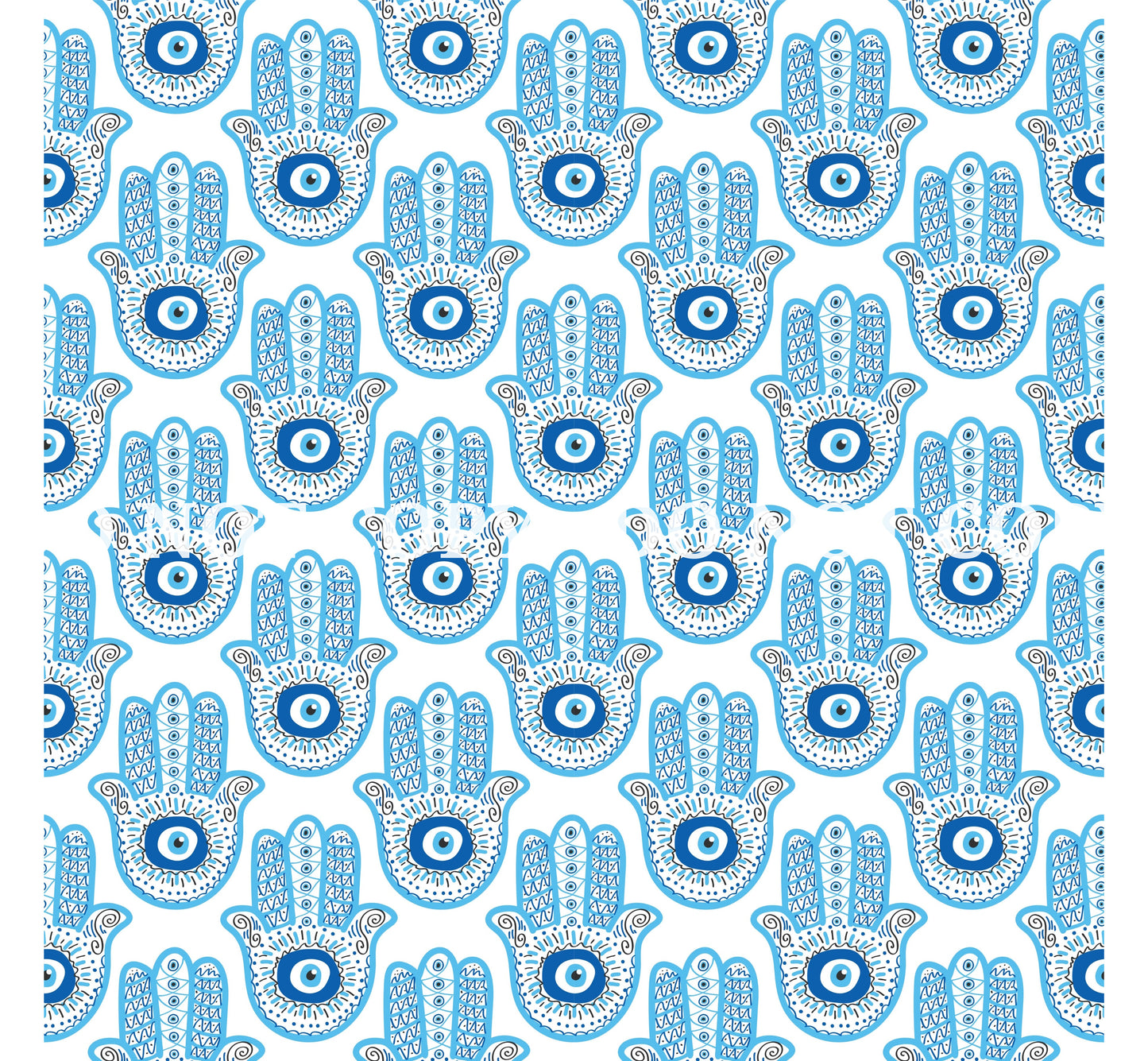 EVIL EYE VINYL - MULTIPLE VARIATIONS