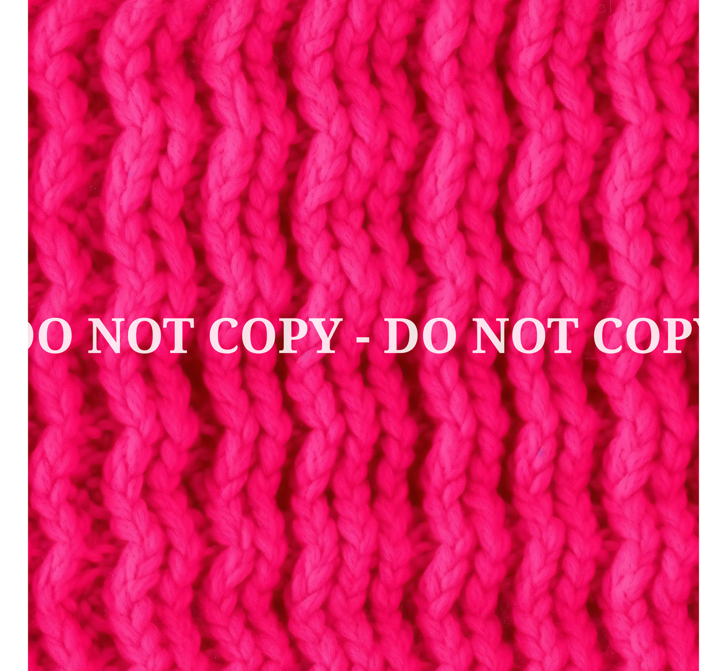 KNITS NEON VINYL - MULTIPLE VARIATIONS