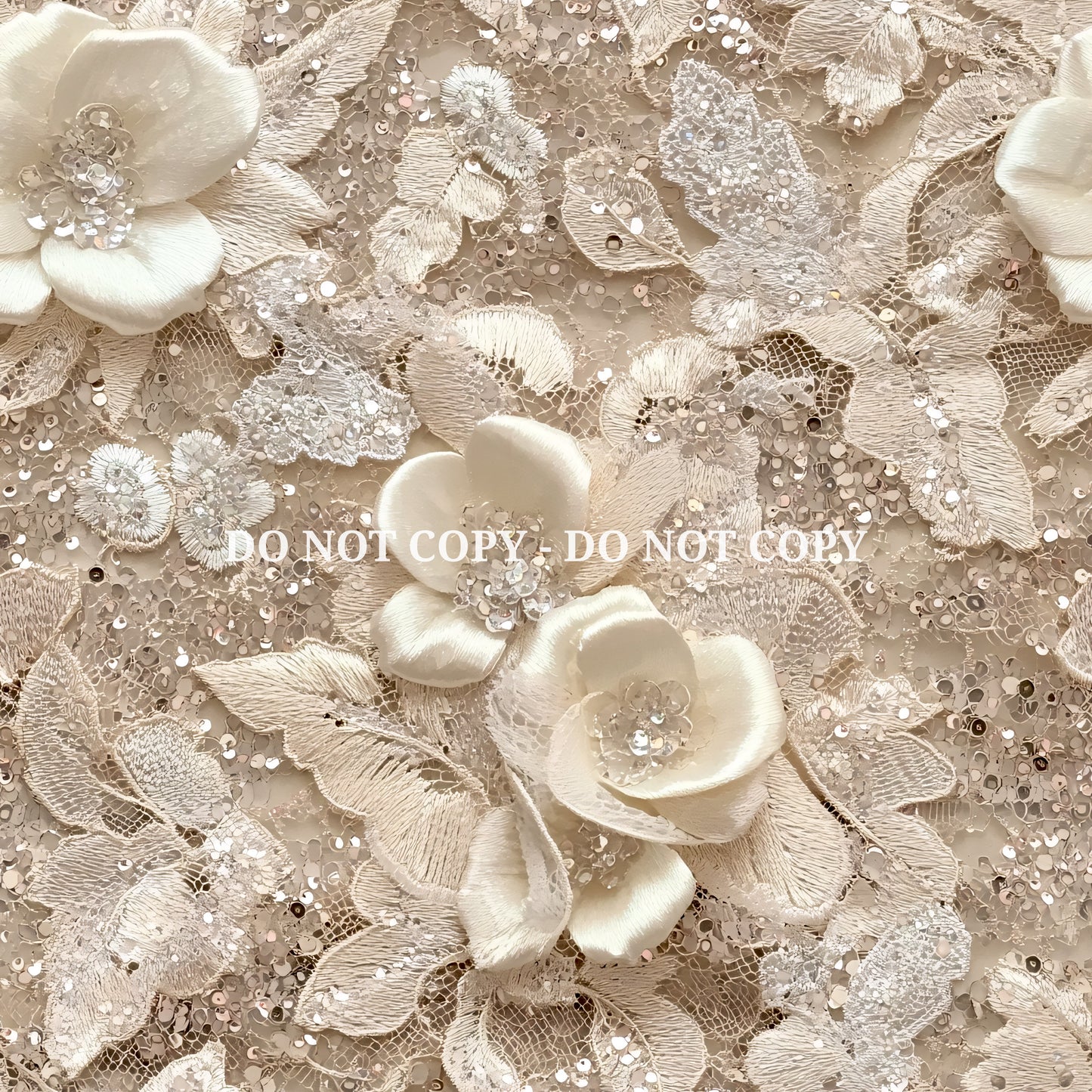 COUTURE LACE - MULTIPLE VARIATIONS