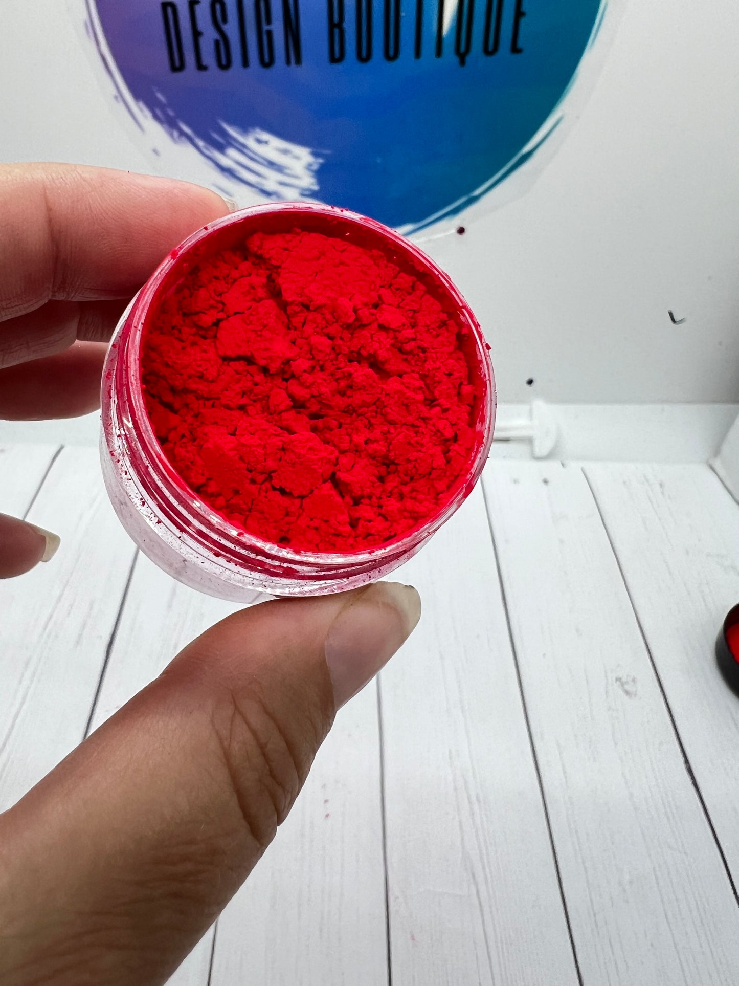 Neon Fluorescent Pigments (Individual colors)