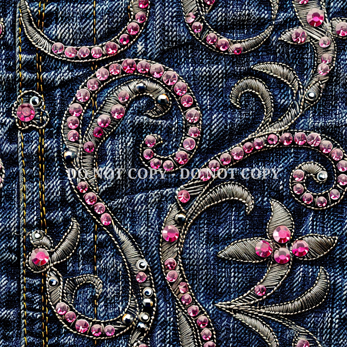 RHINESTONE COWGIRL - MULTIPLE VARIATIONS