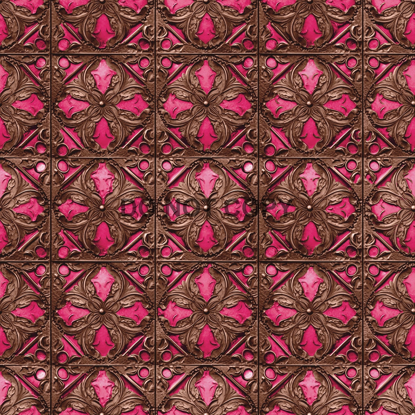 PINK COWGIRL - MULTIPLE VARIATIONS