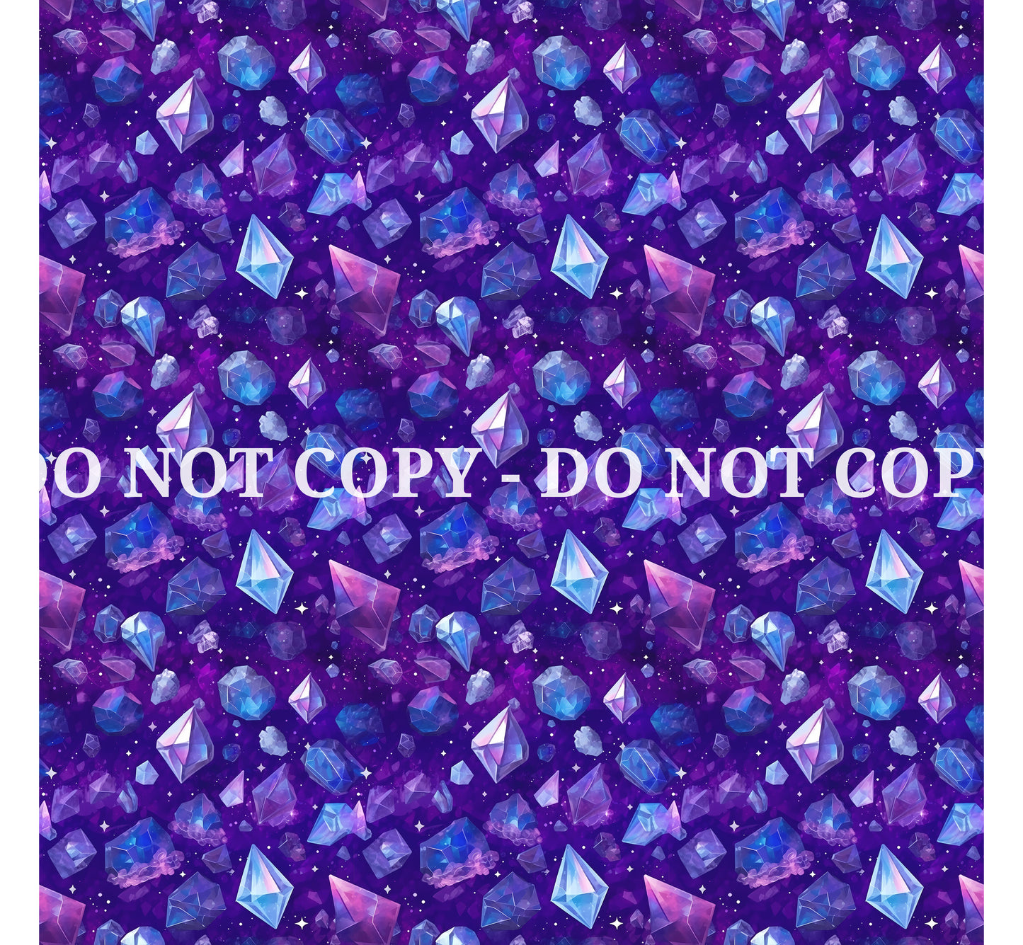 CRYSTAL GEMS VINYL - MULTIPLE VARIATIONS