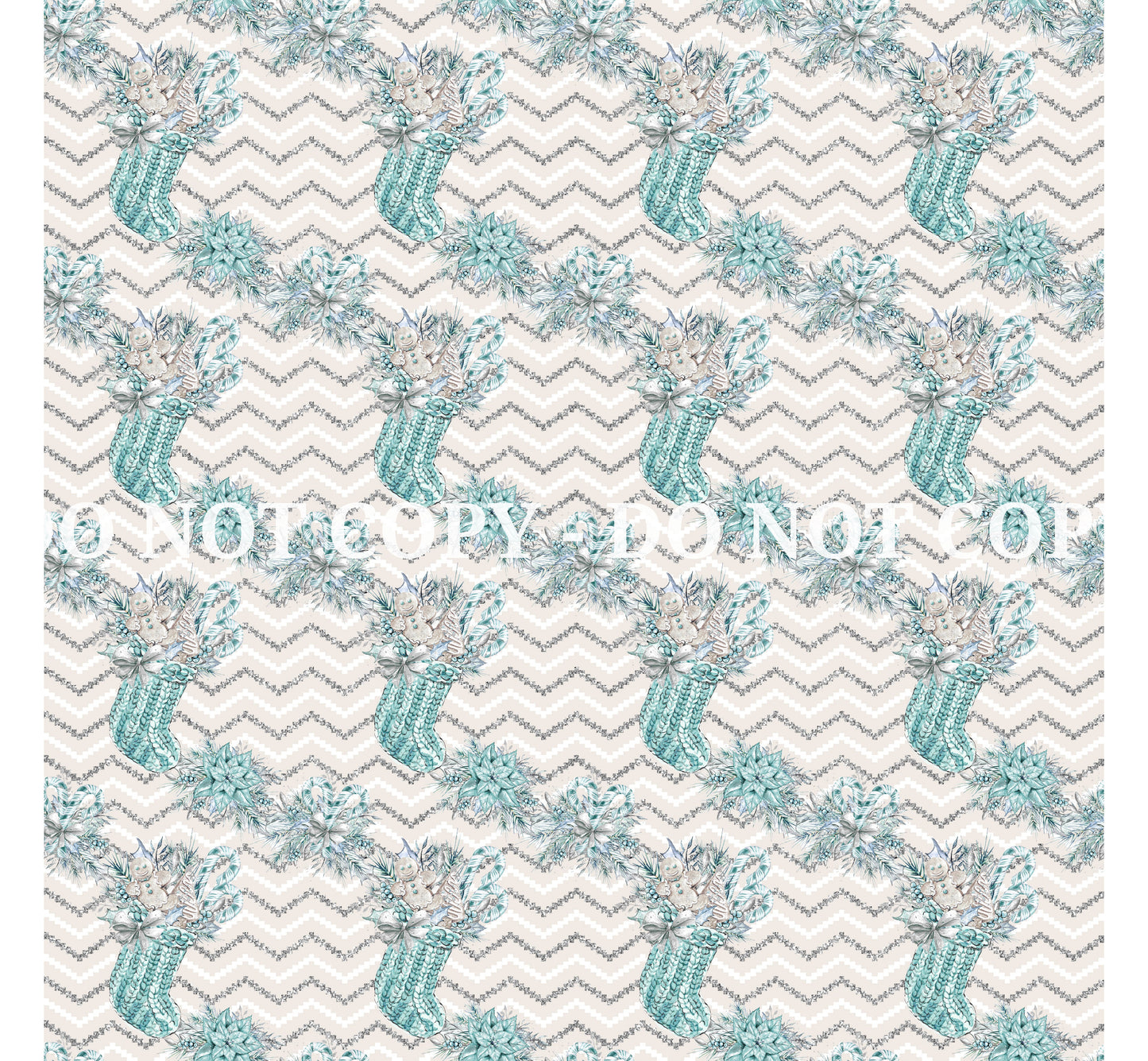 AQUA CHRISTMAS VINYL - MULTIPLE VARIATIONS