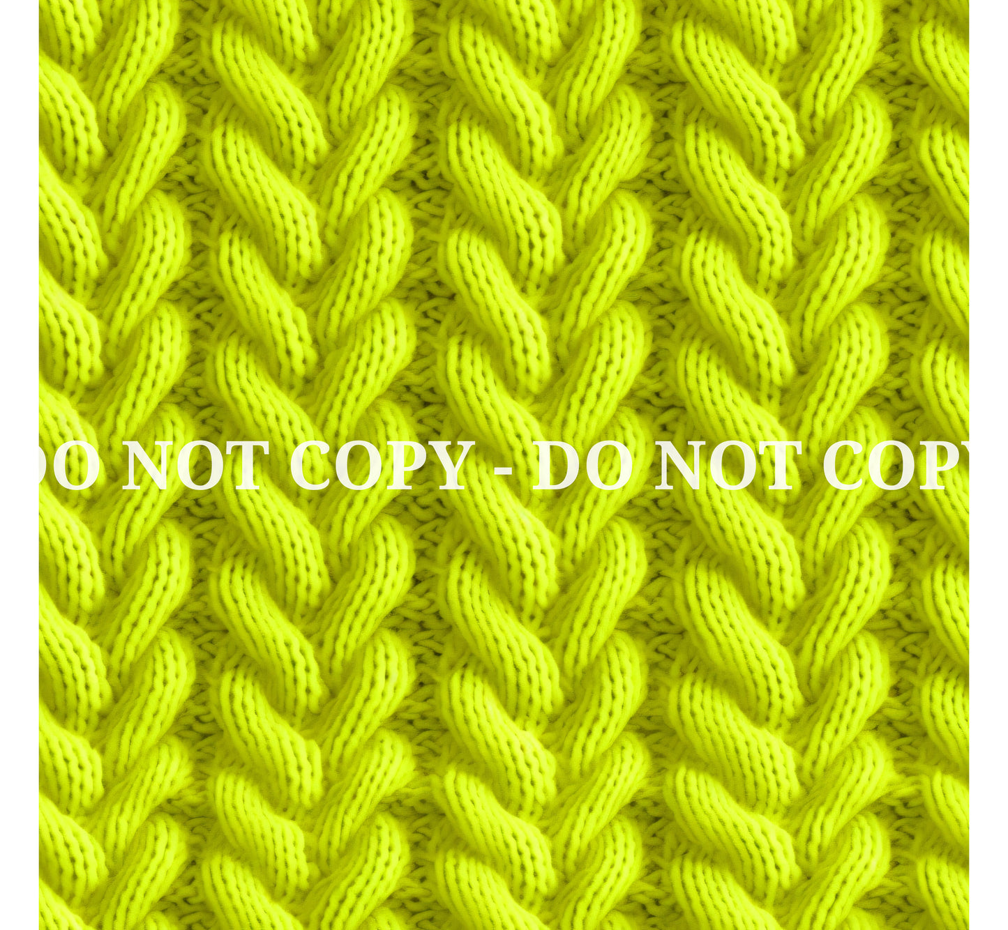KNITS NEON VINYL - MULTIPLE VARIATIONS