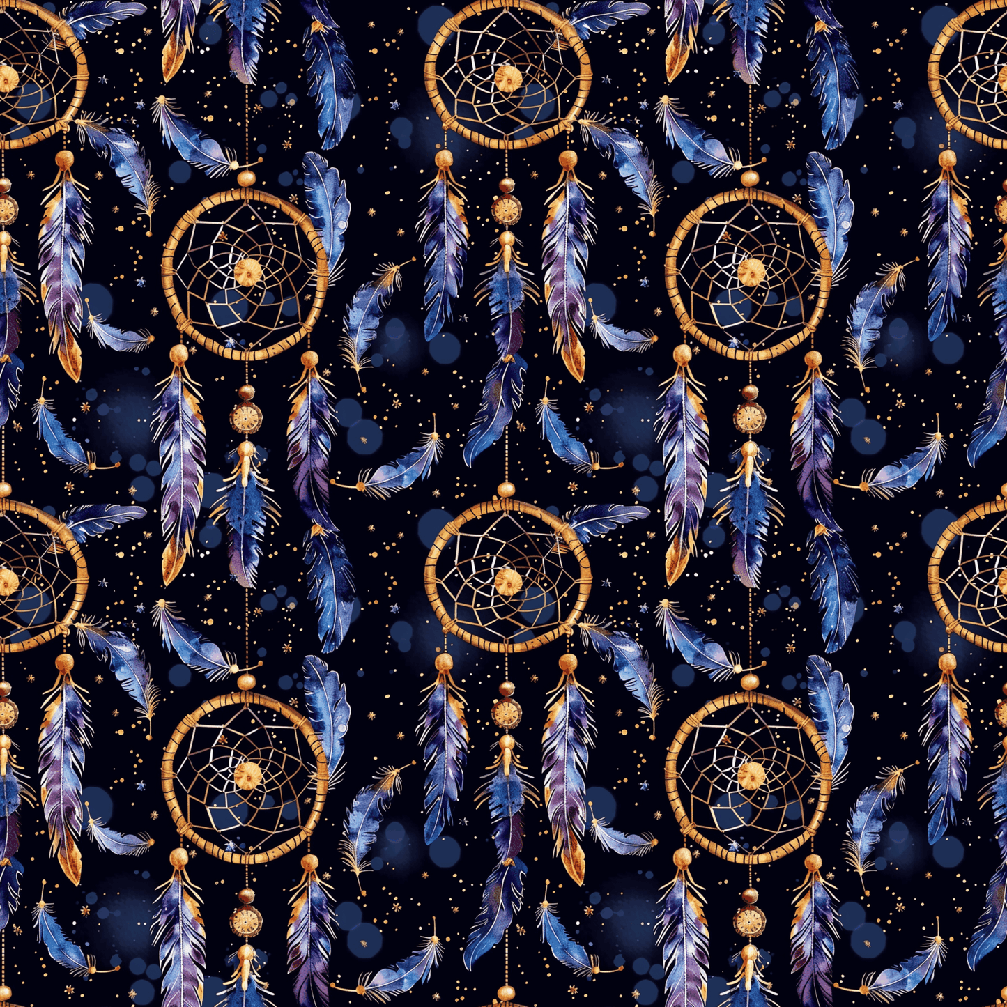 MYSTICAL DREAMCATCHER - MULTIPLE VARIATIONS