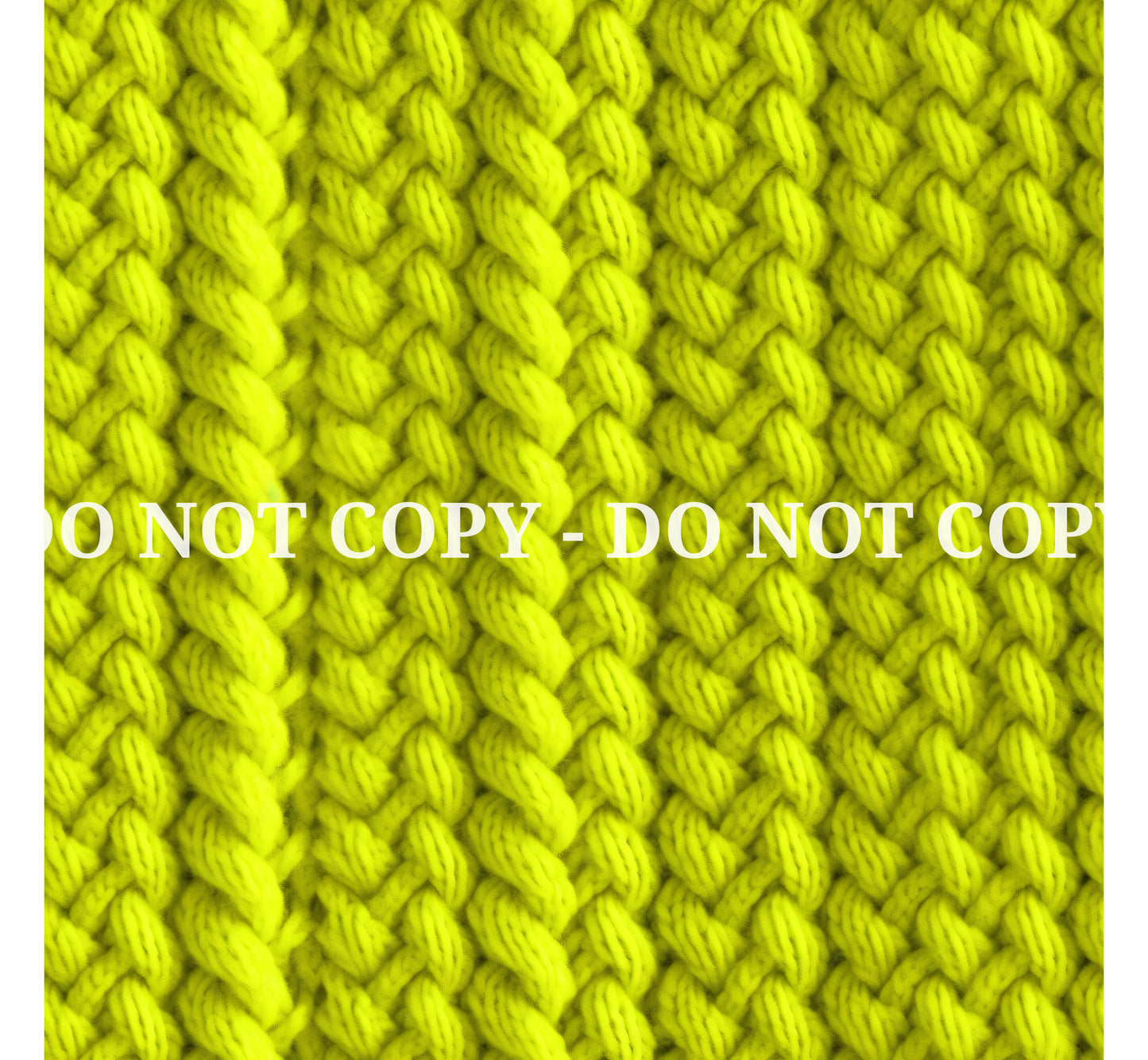 KNITS NEON VINYL - MULTIPLE VARIATIONS