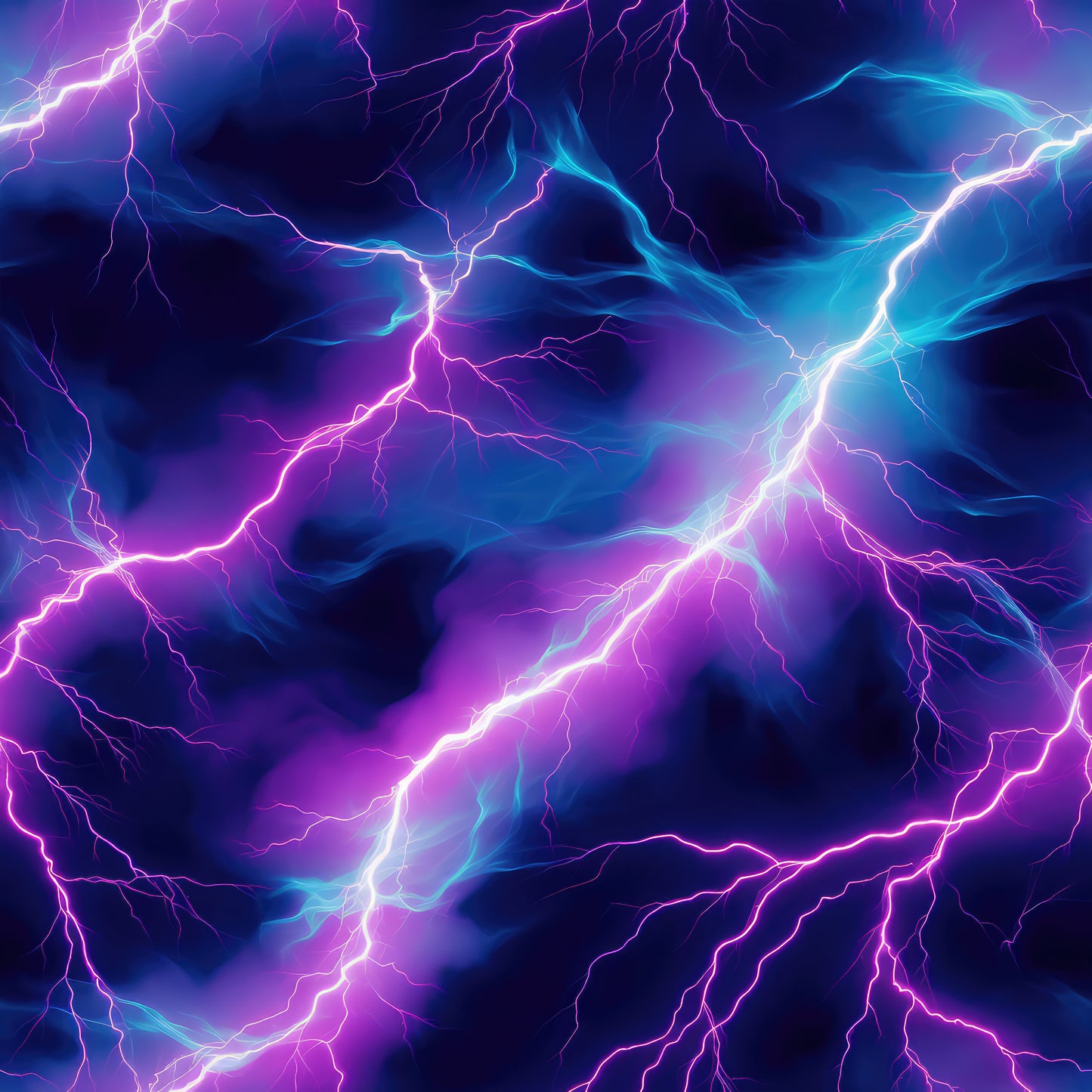 NEON LIGHTNING - MULTIPLE VARIATIONS