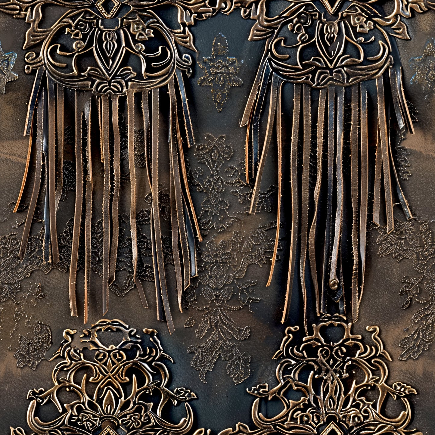 COUTURE LEATHER - MULTIPLE VARIATIONS