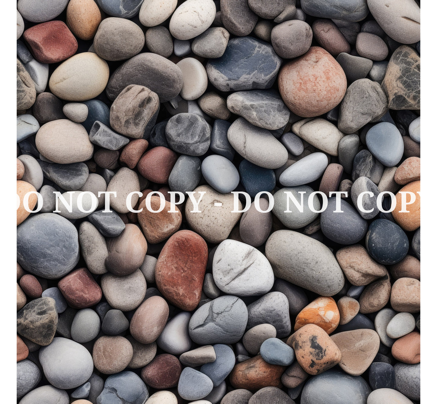 RIVER ROCKS VINYL - MULTIPLE VARIATIONS