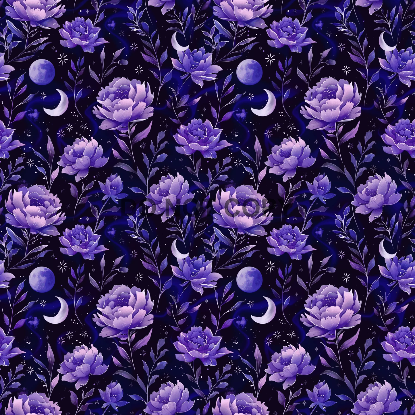 MOONLIT BLOOMS - MULTIPLE VARIATIONS
