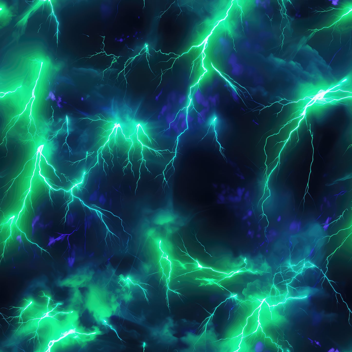 NEON LIGHTNING - MULTIPLE VARIATIONS