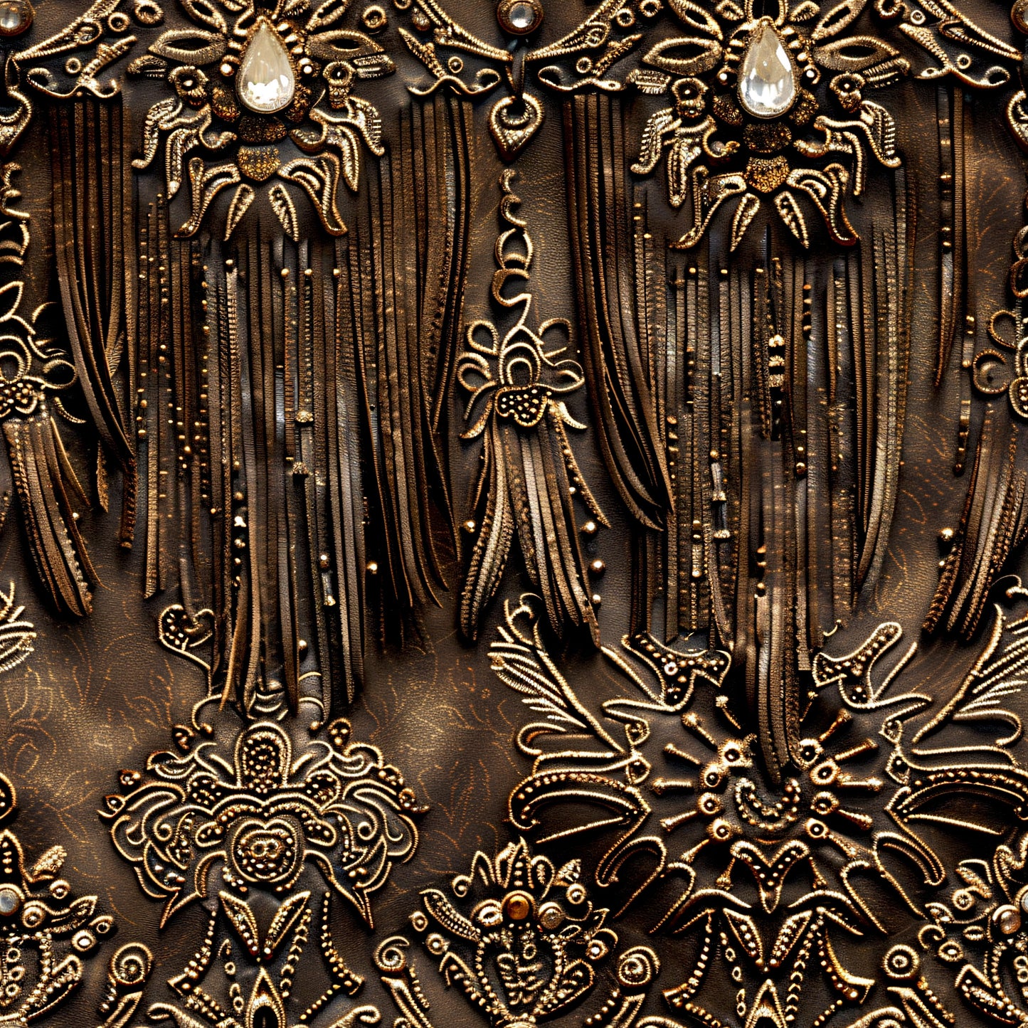 COUTURE LEATHER - MULTIPLE VARIATIONS