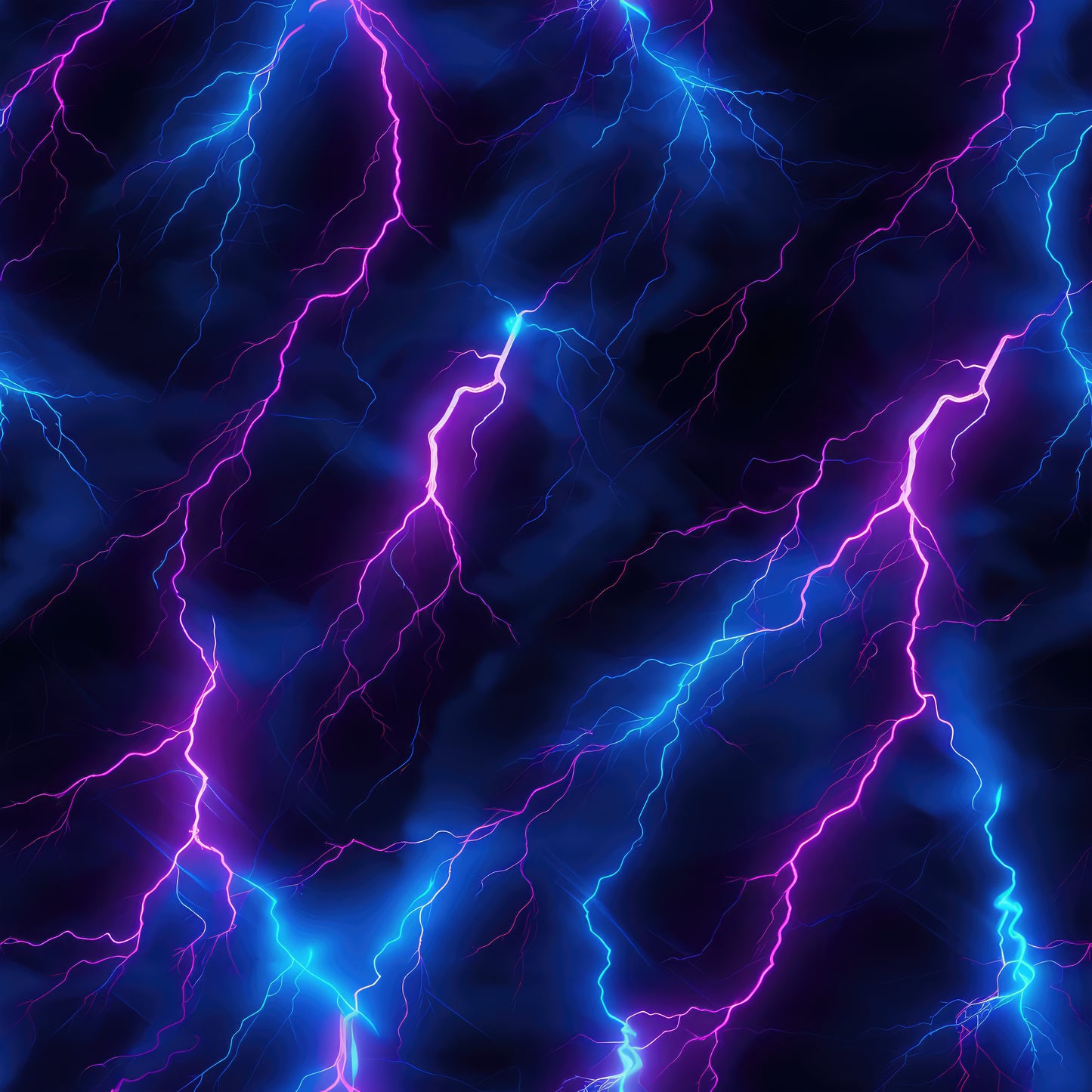 NEON LIGHTNING - MULTIPLE VARIATIONS