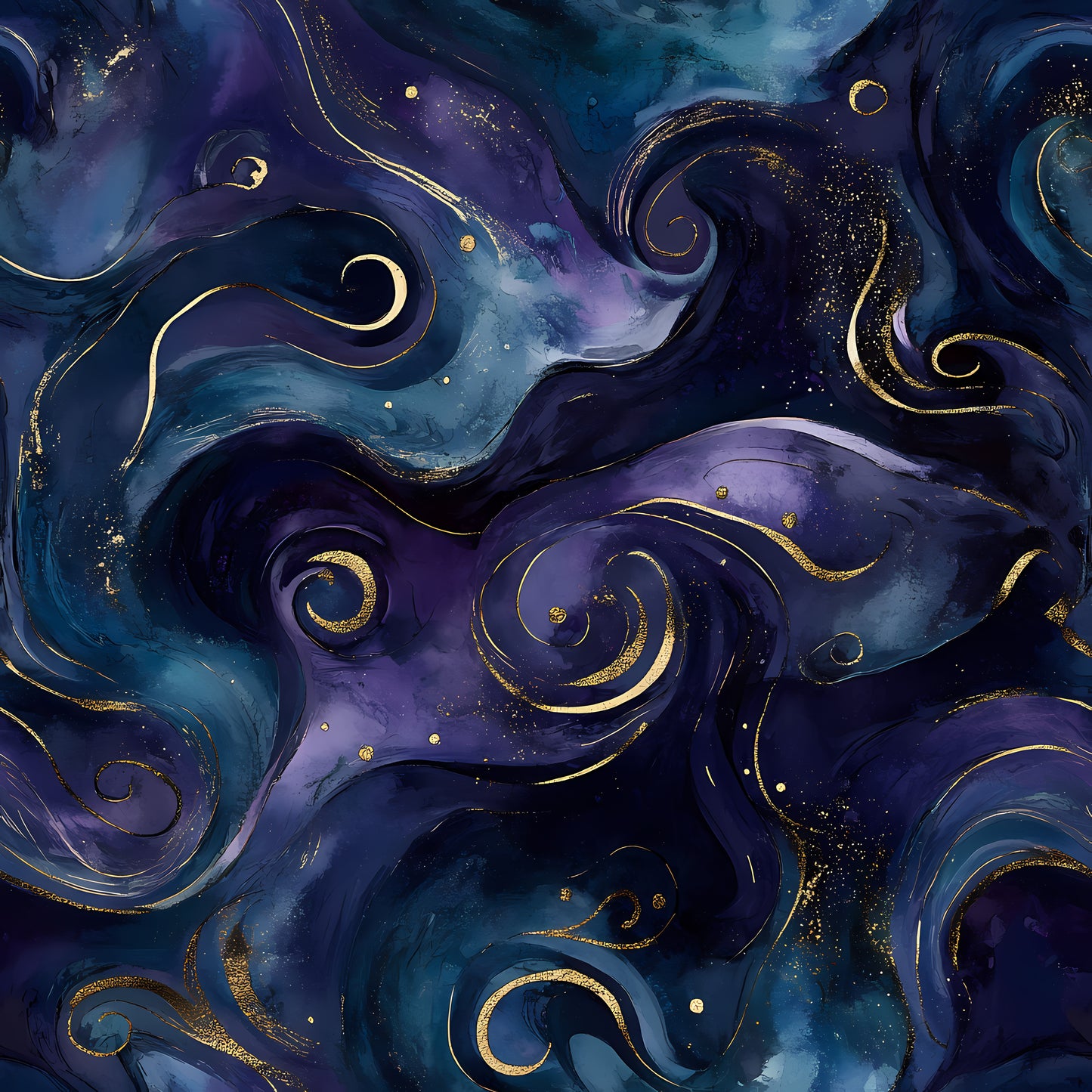 MIDNIGHT PURPLE - MULTIPLE VARIATIONS