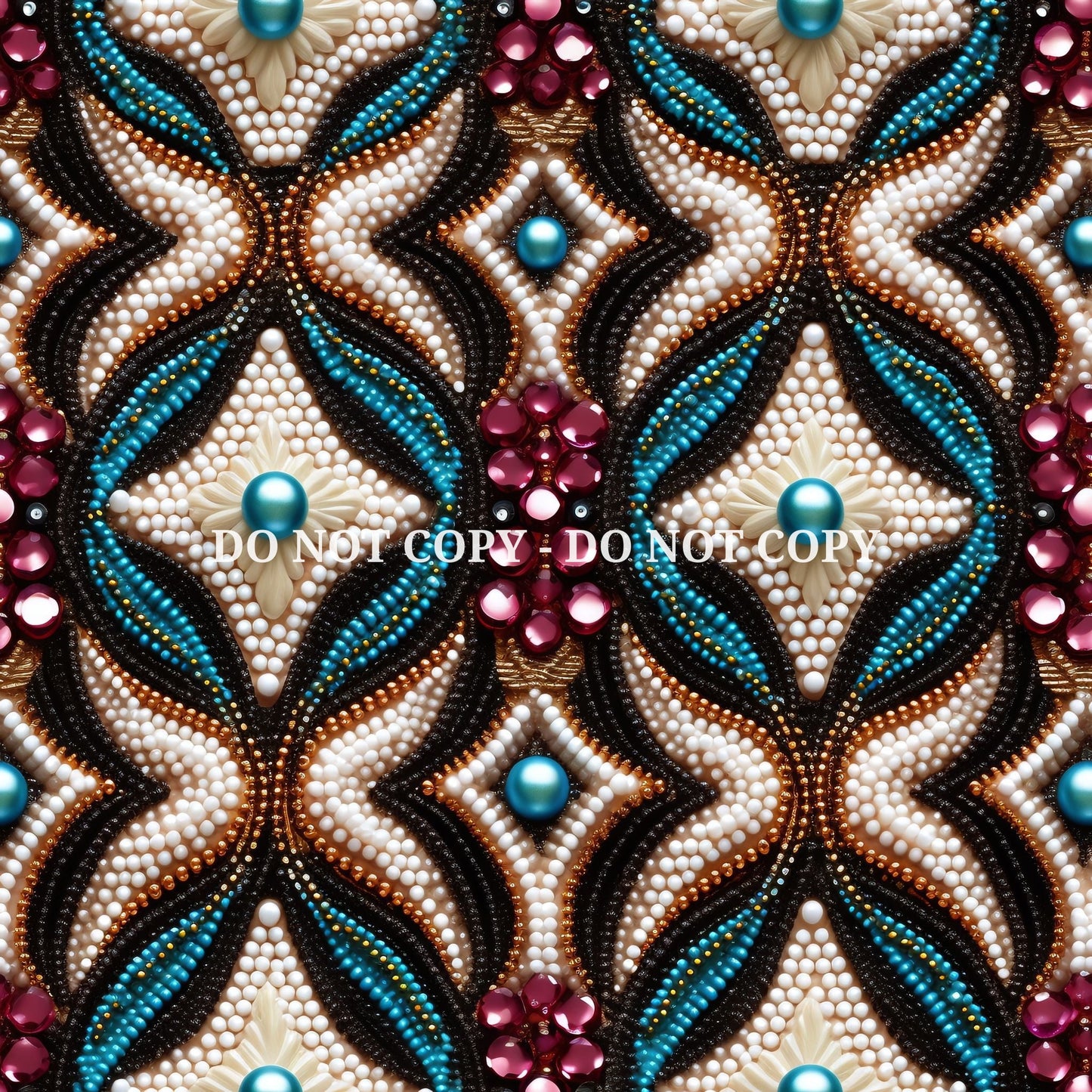BEADWORK VINYL - MULTIPLE VARIATIONS