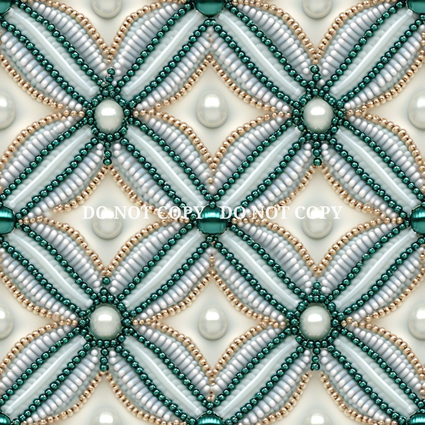 BEADWORK VINYL - MULTIPLE VARIATIONS