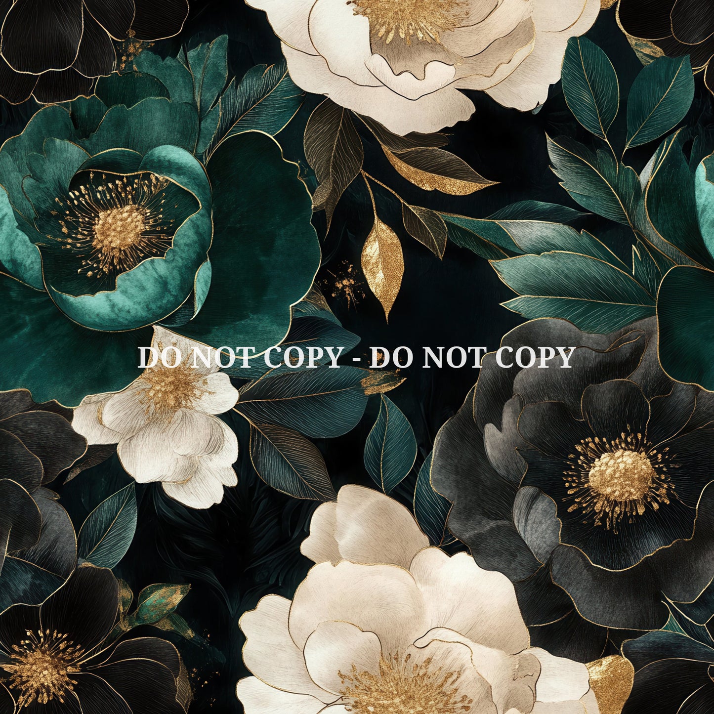 EMERALD GARDEN VINYL - MULTIPLE VARIATIONS