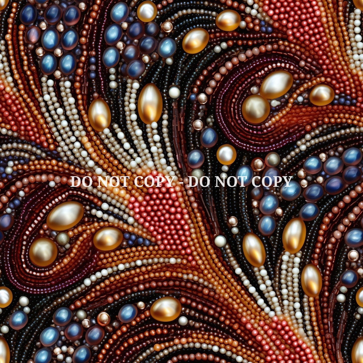 BEADWORK VINYL - MULTIPLE VARIATIONS