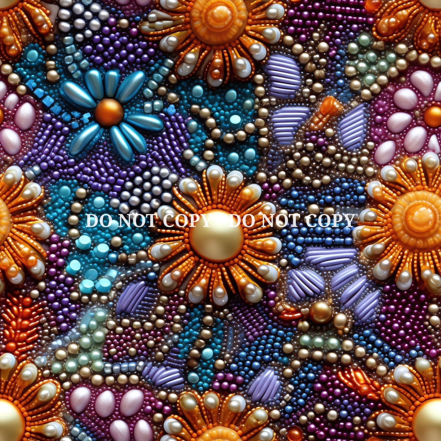 BEADWORK VINYL - MULTIPLE VARIATIONS