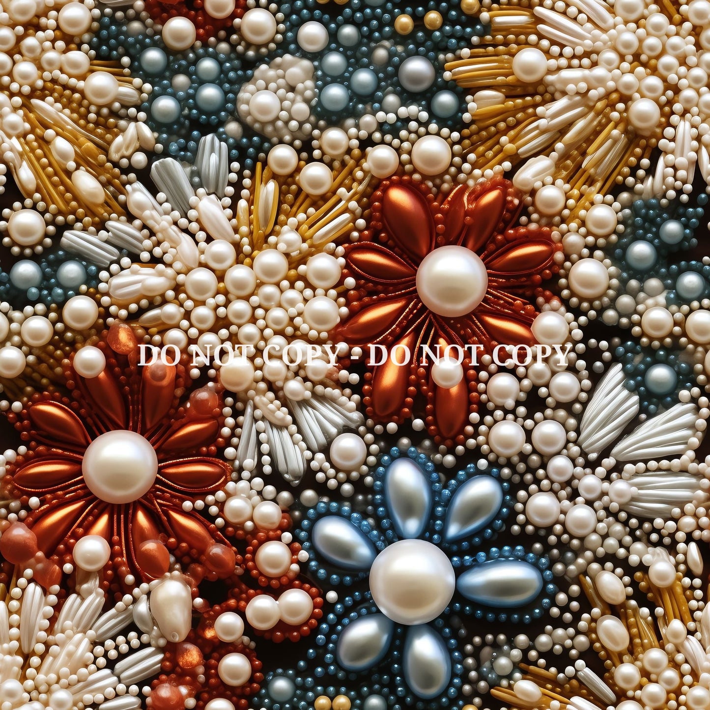 BEADWORK VINYL - MULTIPLE VARIATIONS
