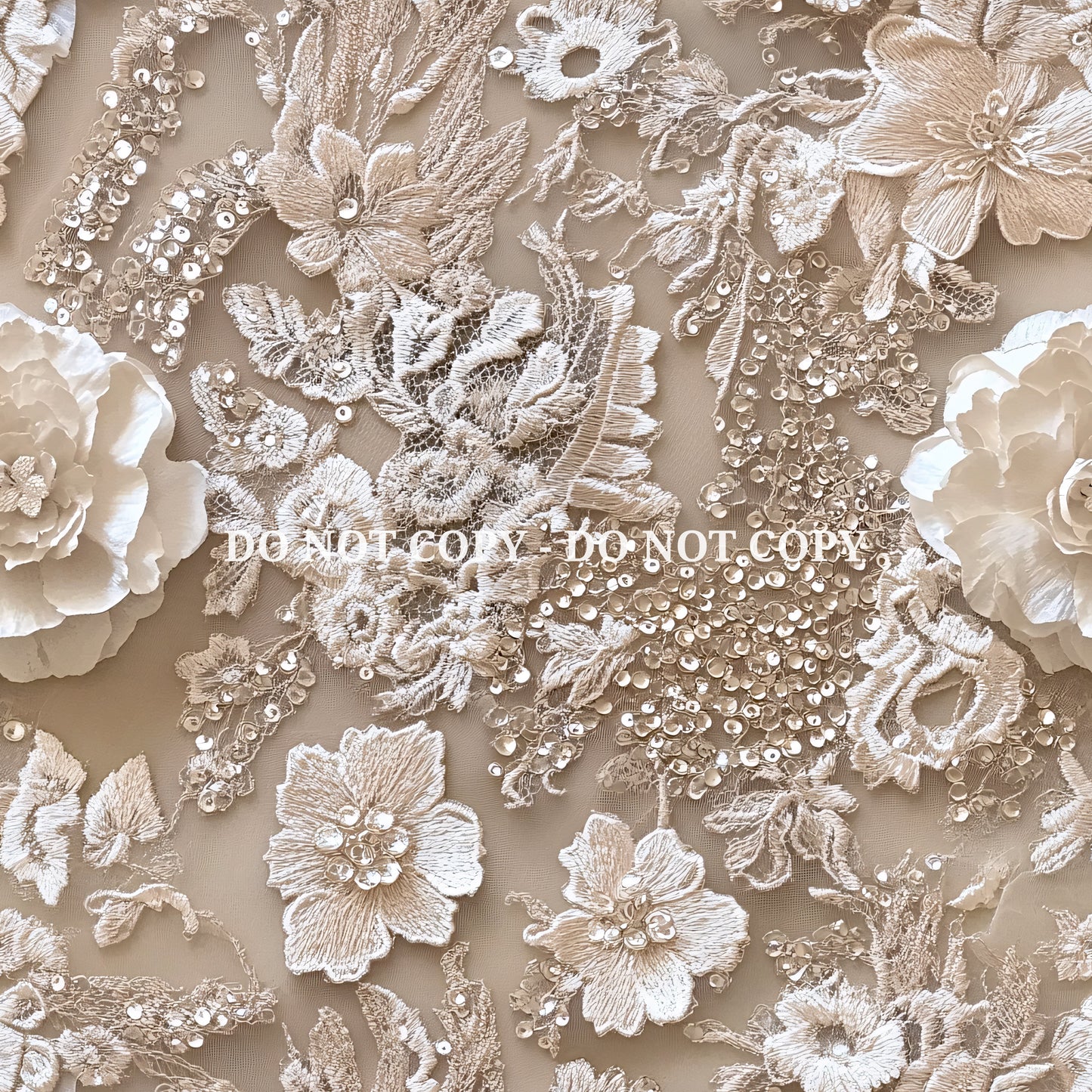 COUTURE LACE - MULTIPLE VARIATIONS