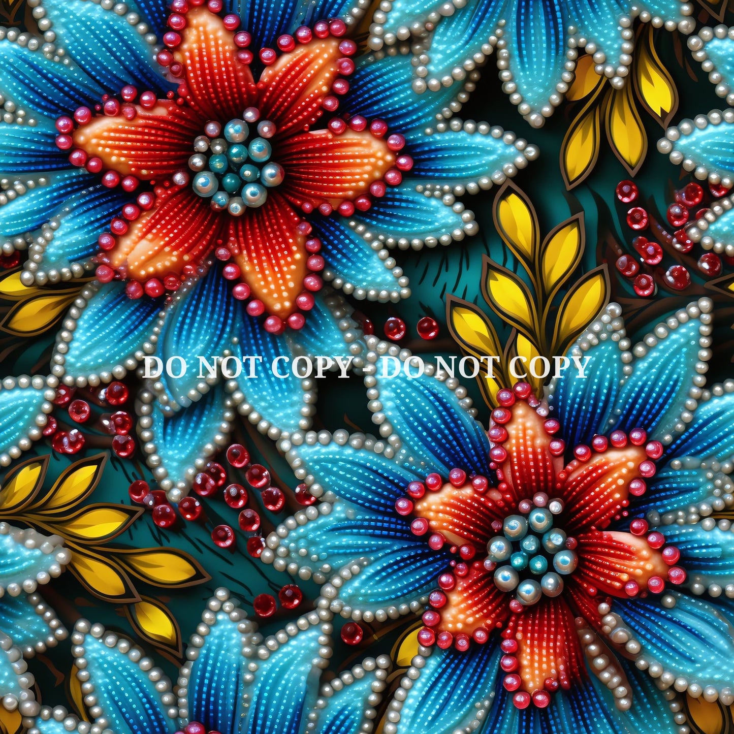 BEADWORK VINYL - MULTIPLE VARIATIONS