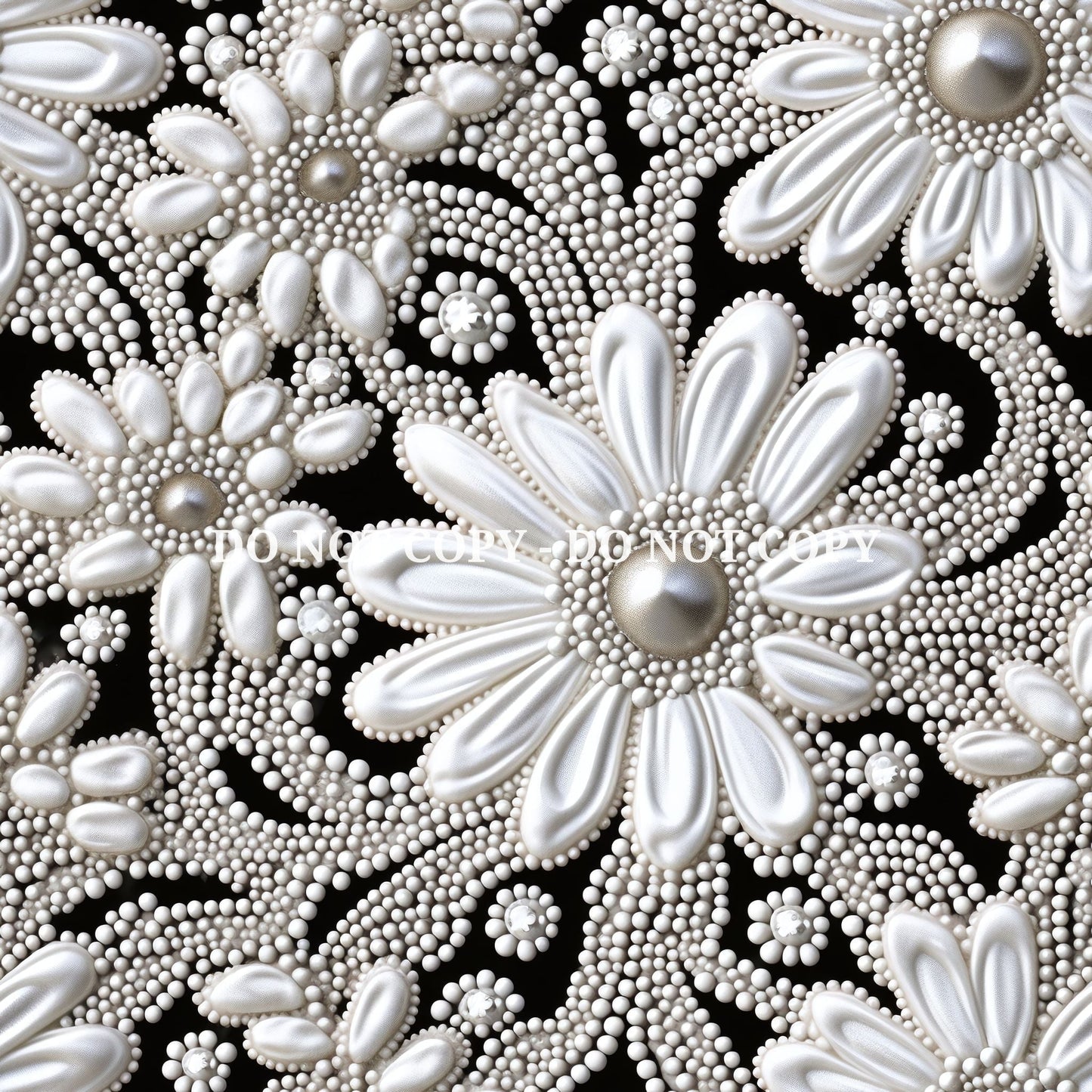 BEADWORK VINYL - MULTIPLE VARIATIONS