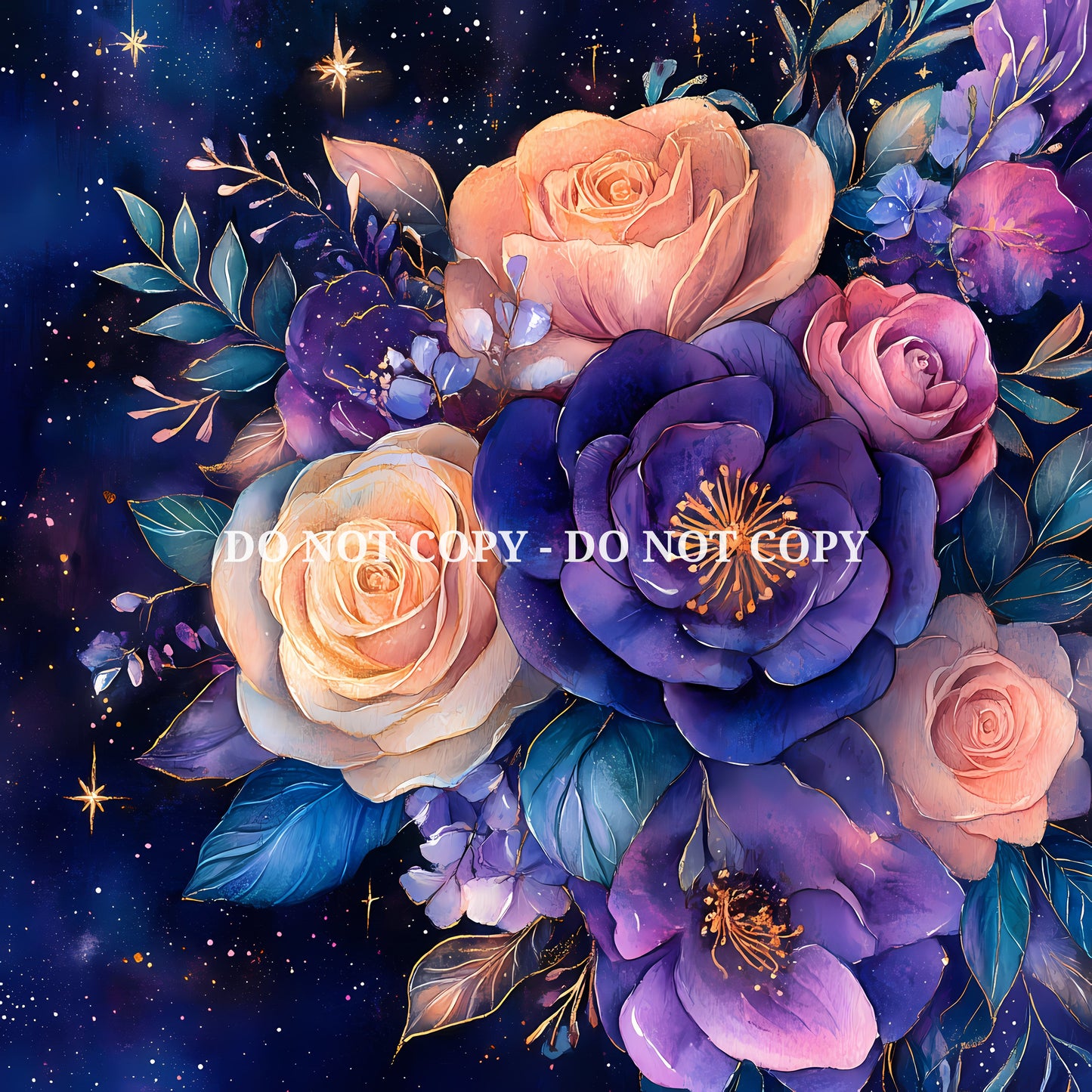 SPACE SWIRLS - MULTIPLE VARIATIONS