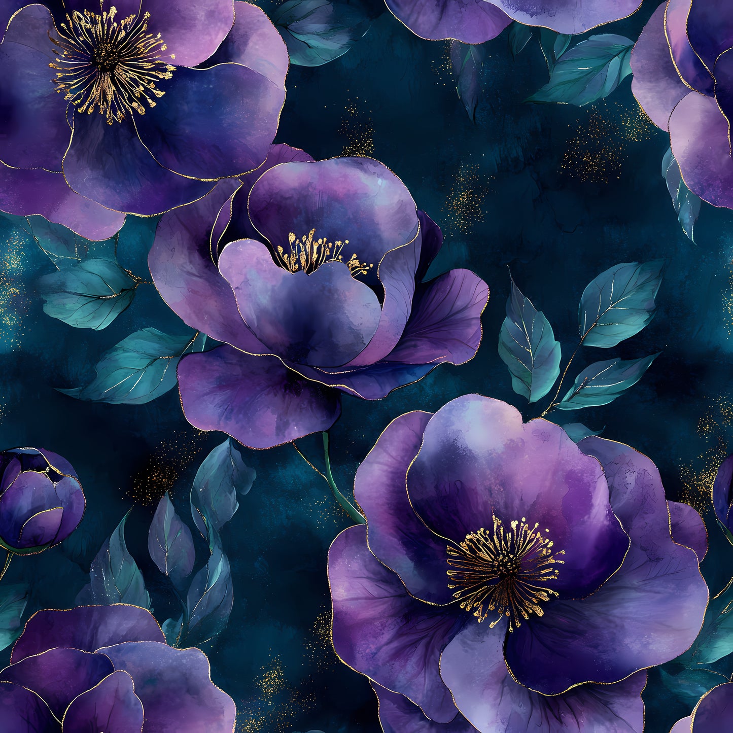 MIDNIGHT PURPLE - MULTIPLE VARIATIONS