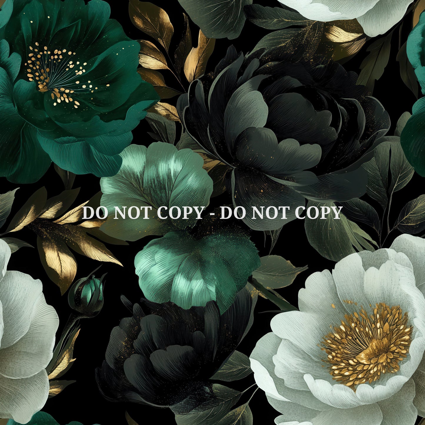 EMERALD GARDEN VINYL - MULTIPLE VARIATIONS