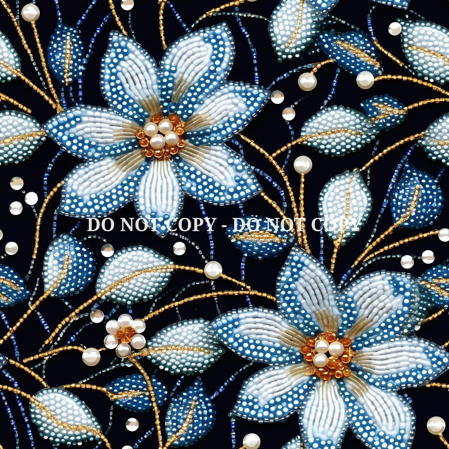 BEADWORK VINYL - MULTIPLE VARIATIONS