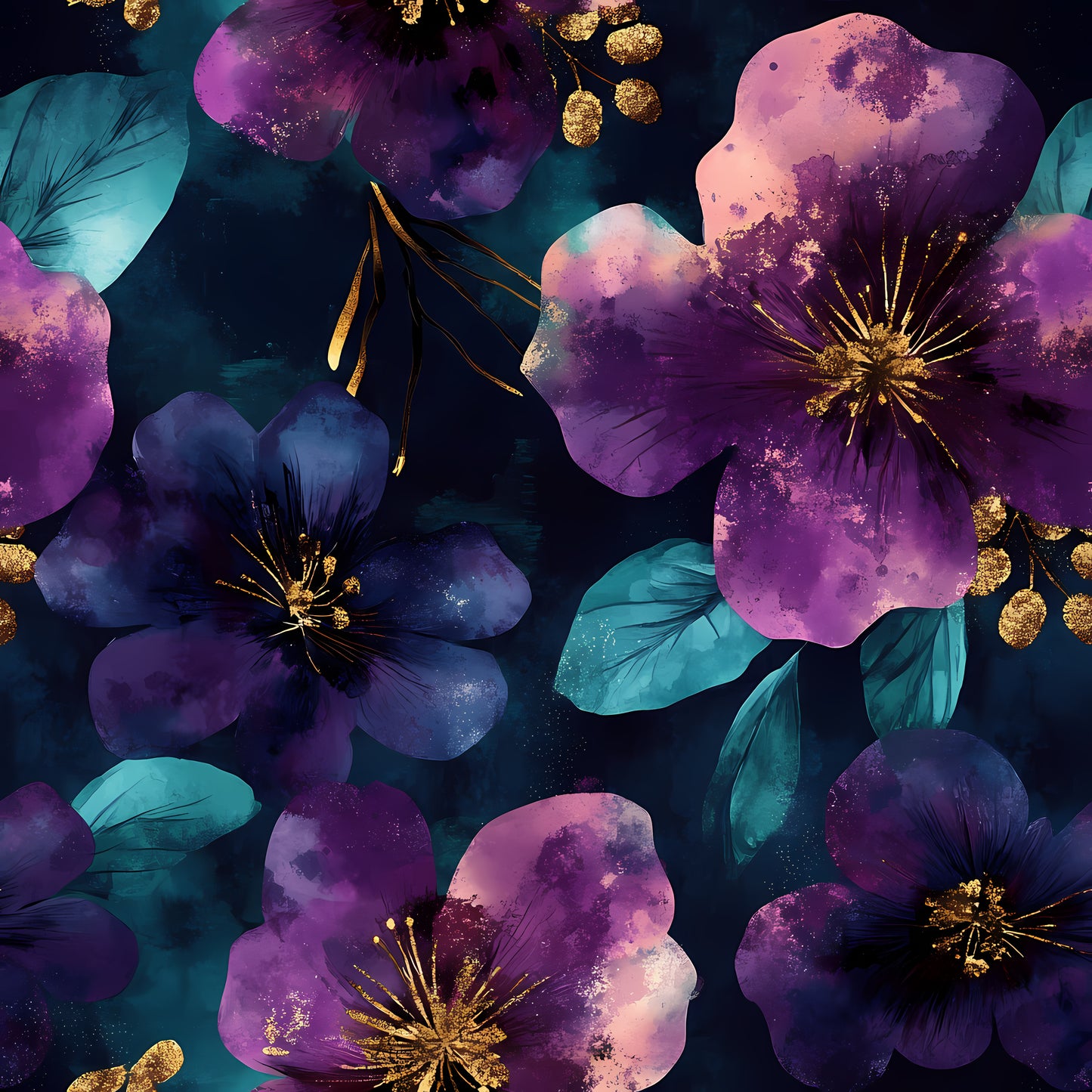 MIDNIGHT PURPLE - MULTIPLE VARIATIONS