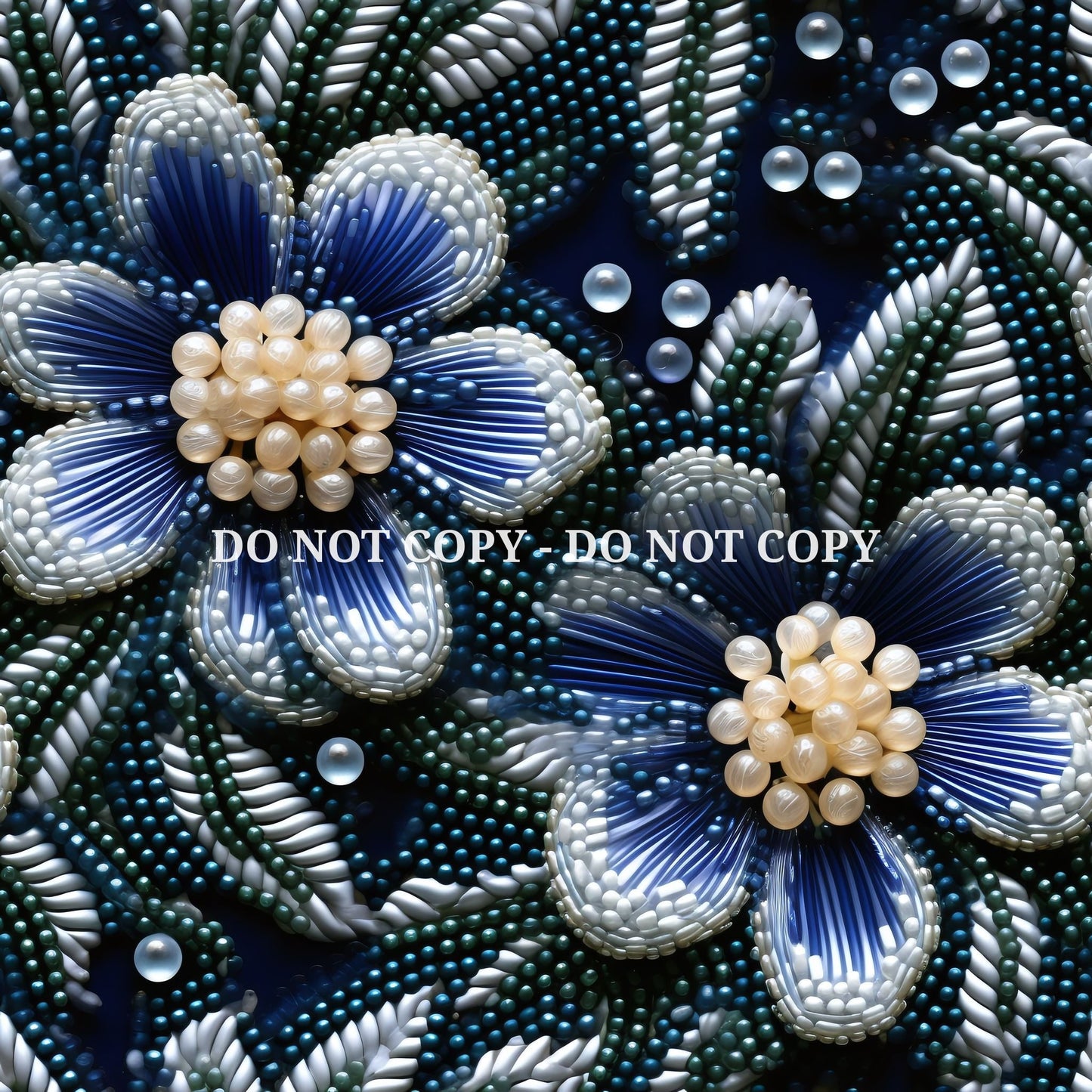 BEADWORK VINYL - MULTIPLE VARIATIONS