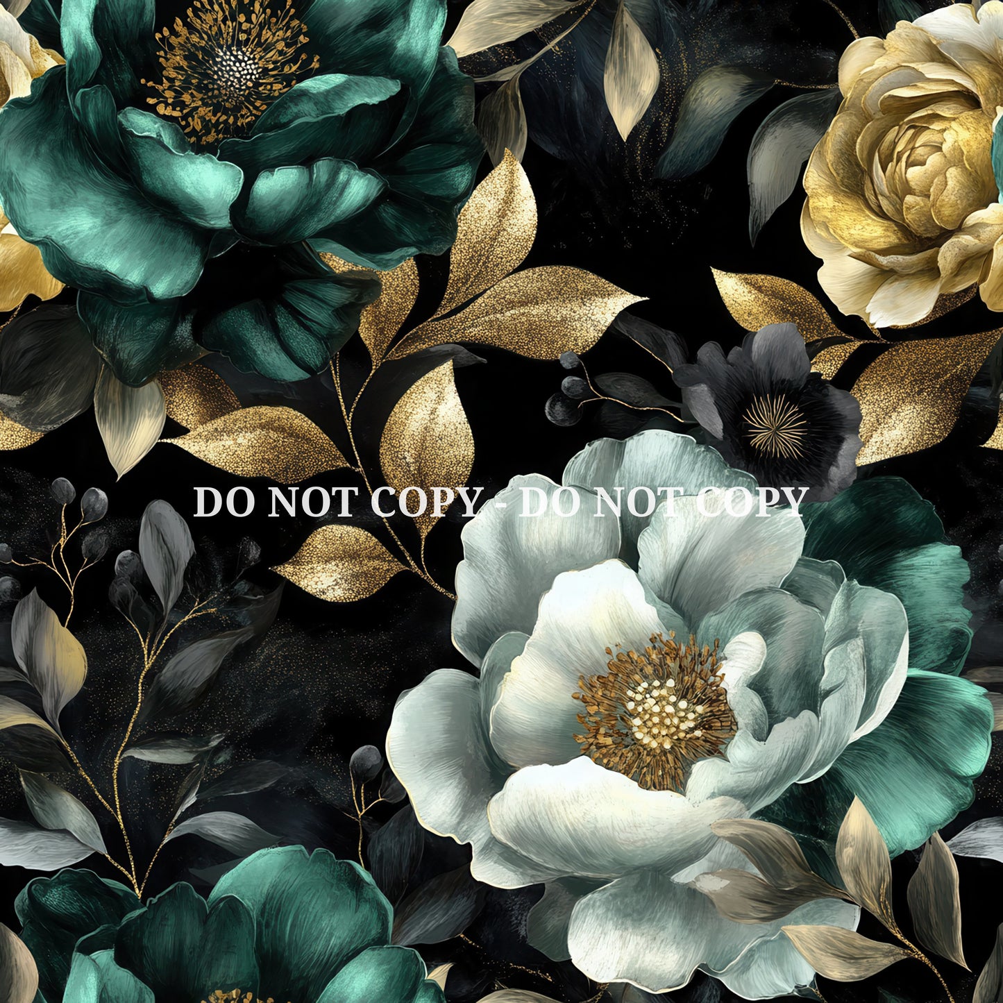EMERALD GARDEN VINYL - MULTIPLE VARIATIONS