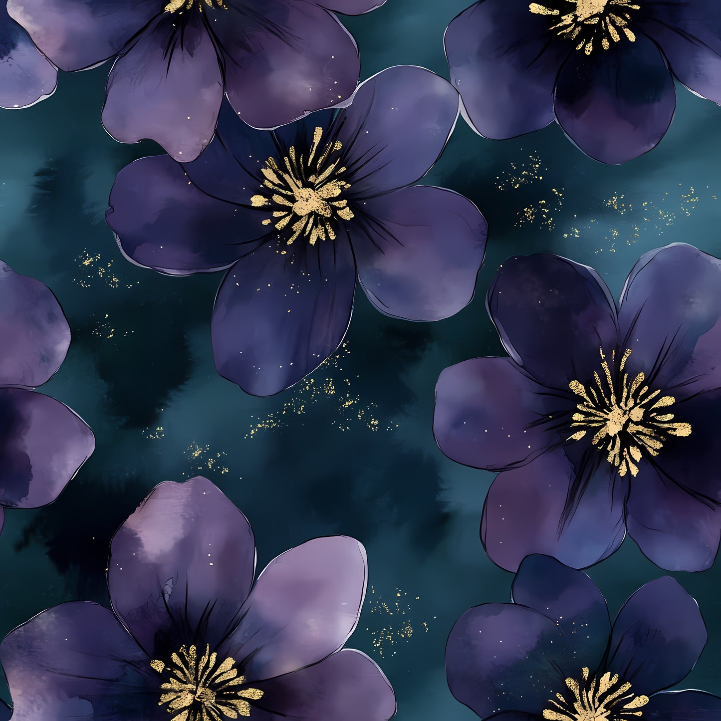 MIDNIGHT PURPLE - MULTIPLE VARIATIONS