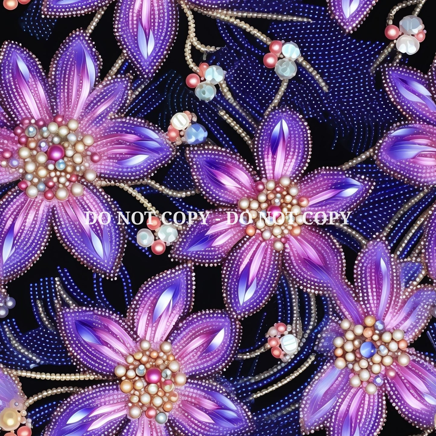 BEADWORK VINYL - MULTIPLE VARIATIONS