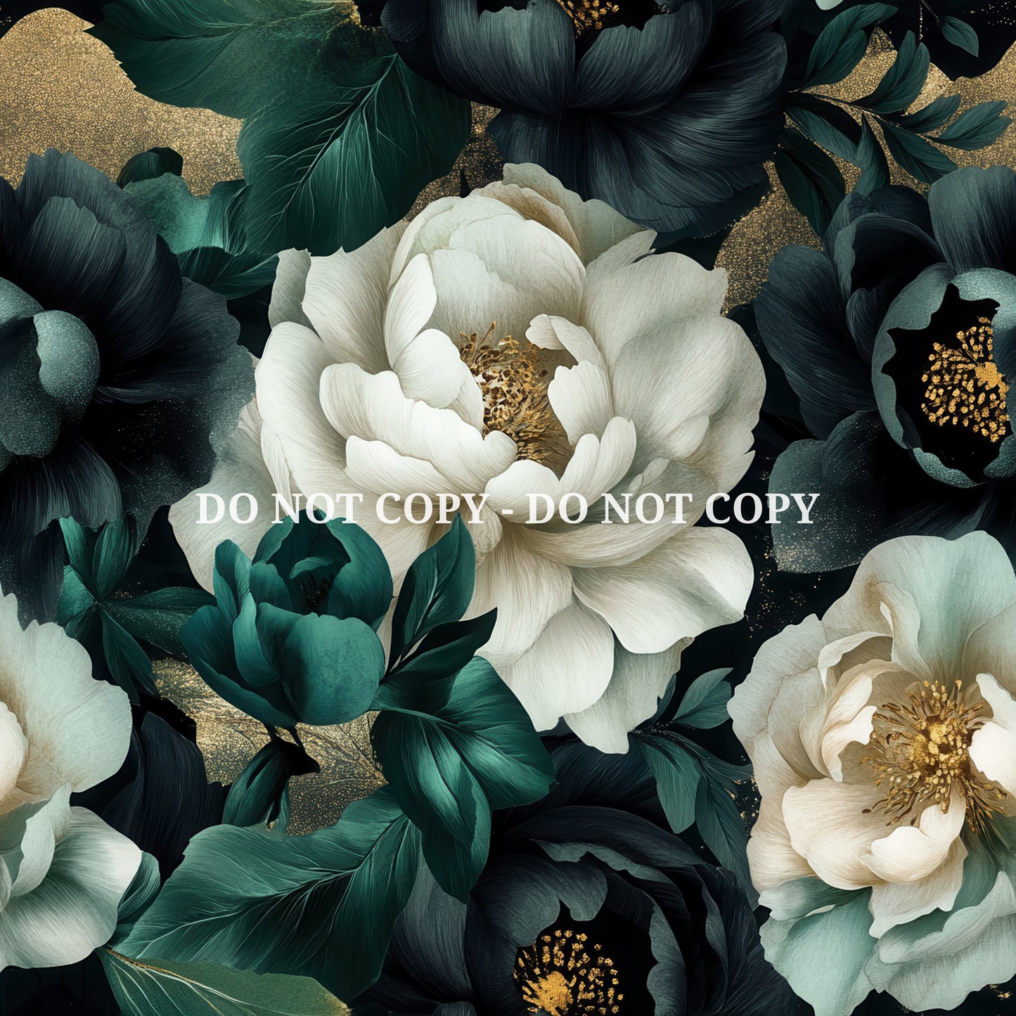EMERALD GARDEN VINYL - MULTIPLE VARIATIONS