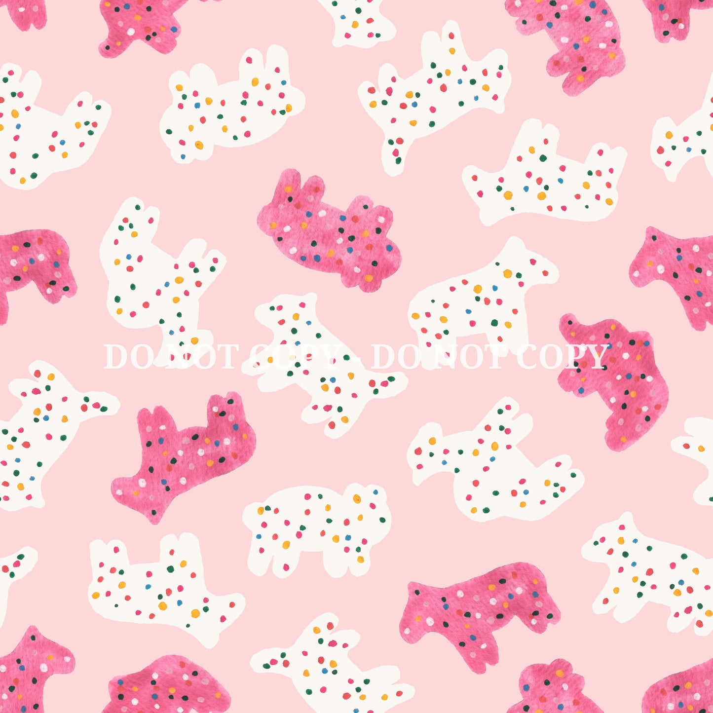 ANIMAL COOKIES - MULTIPLE VARIATIONS
