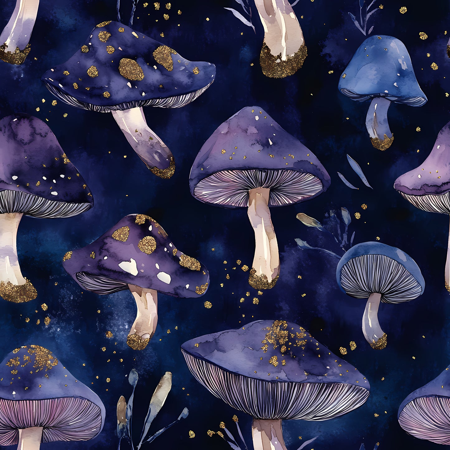MIDNIGHT PURPLE - MULTIPLE VARIATIONS