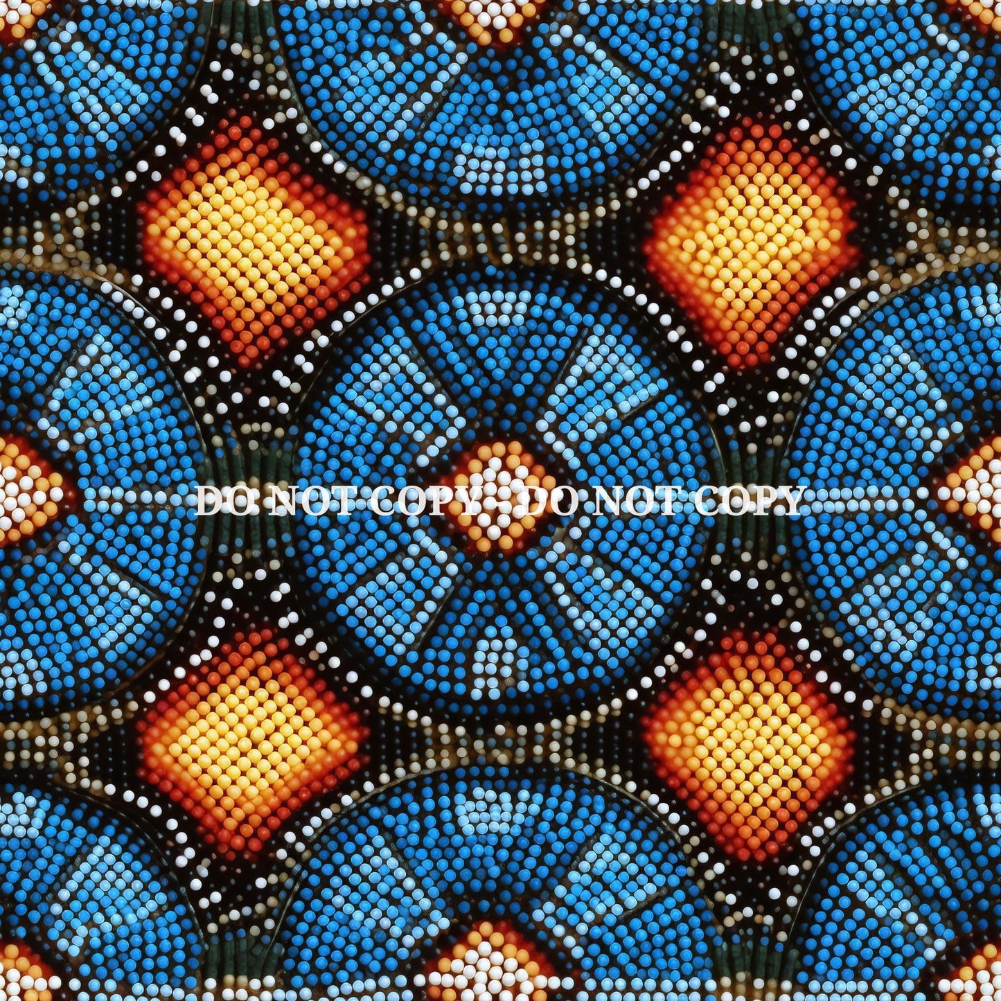 BEADWORK VINYL - MULTIPLE VARIATIONS