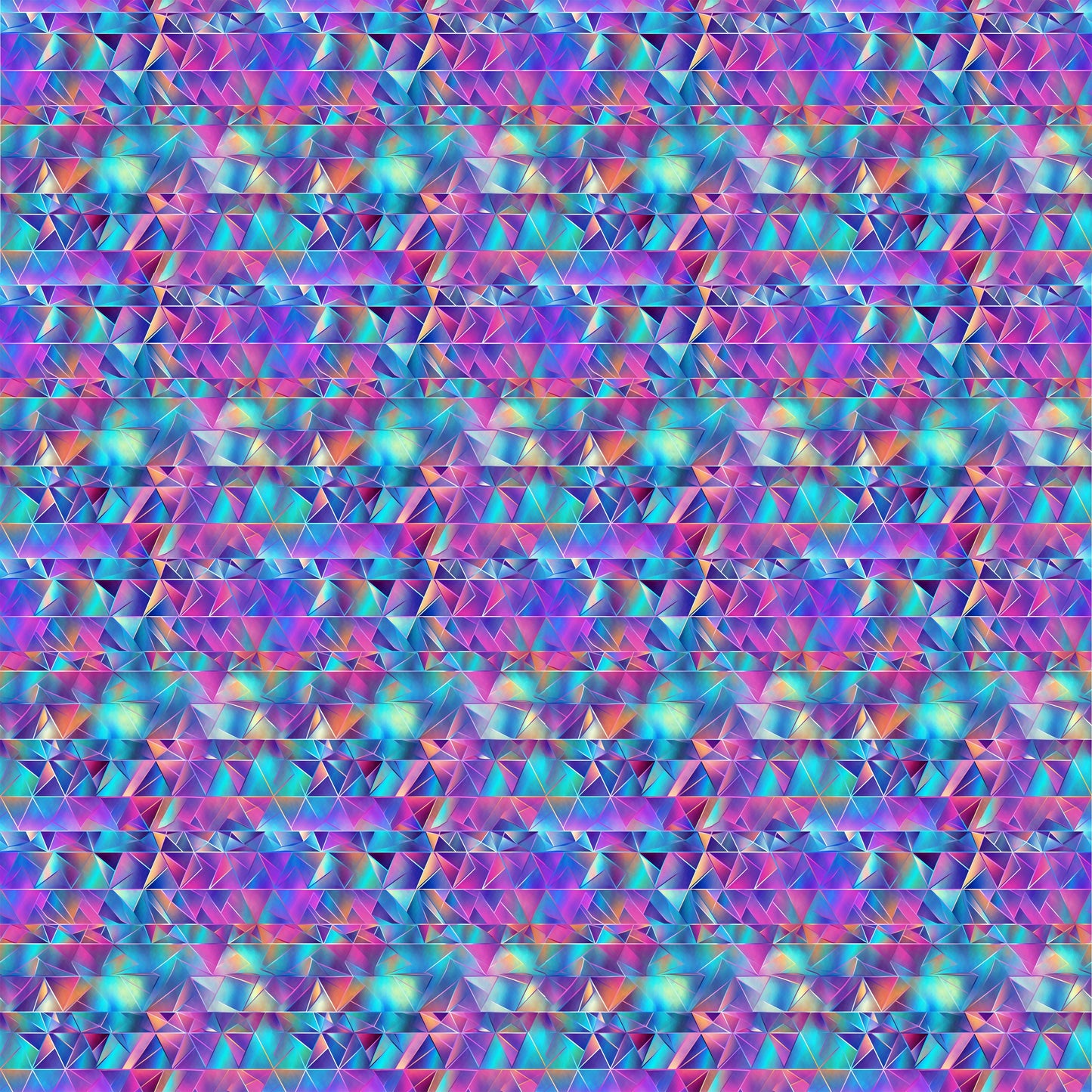 LUX PRISM PATTERN VINYL - MULTIPLE VARIATIONS